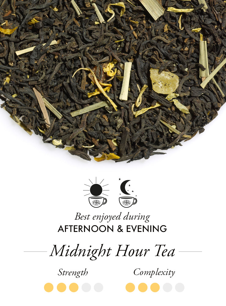 Packaged Tea Midnight Hour Tea