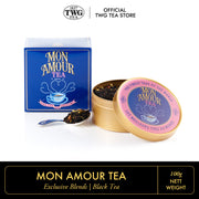 Mon Amour Tea Caviar