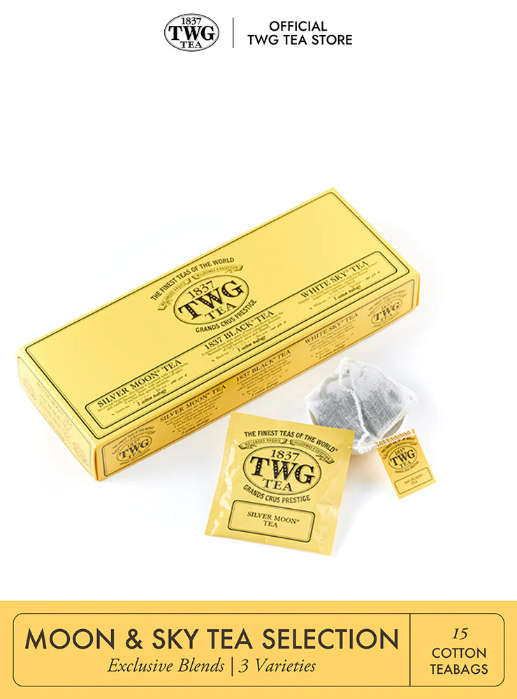 Packaged Tea Moon & Sky Tea Selection