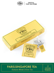 Packaged Tea Paris Singapore Tea