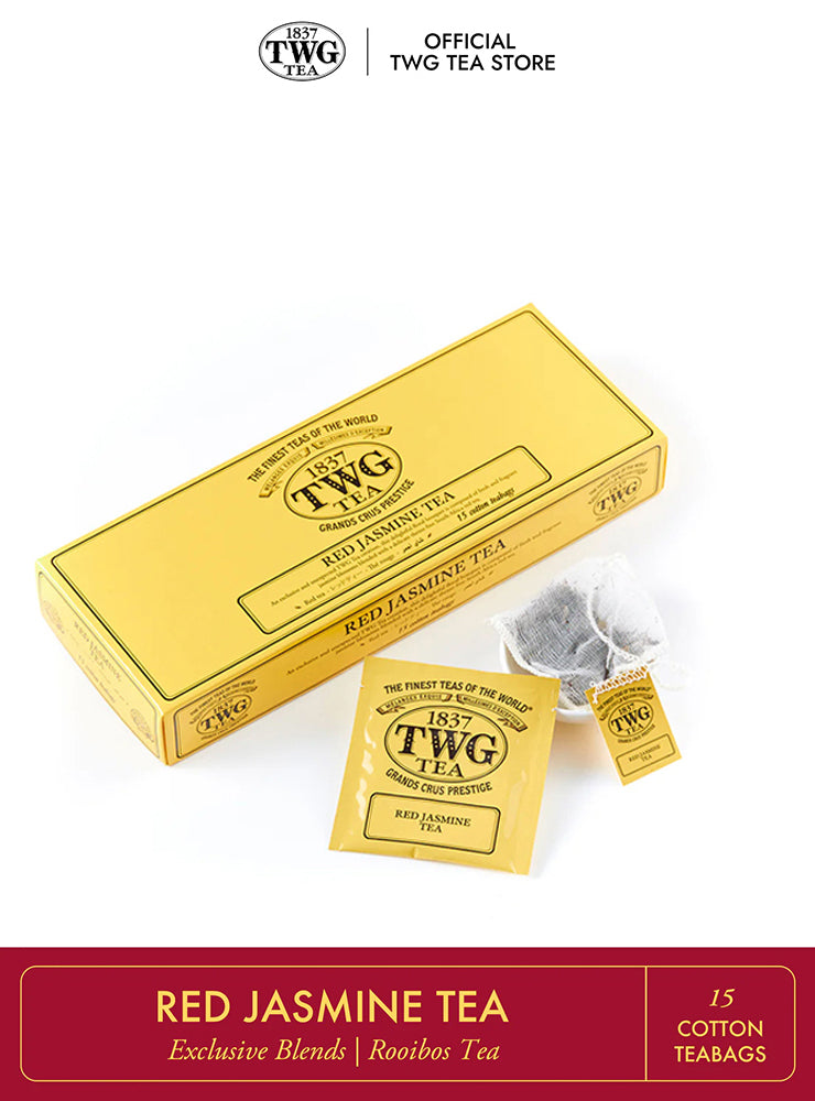 Packaged Tea Red Jasmine Tea