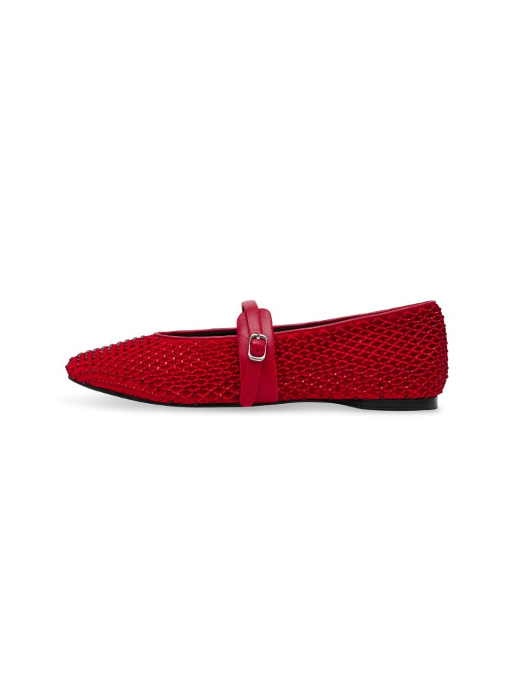 REJOICE-R RED FLATS