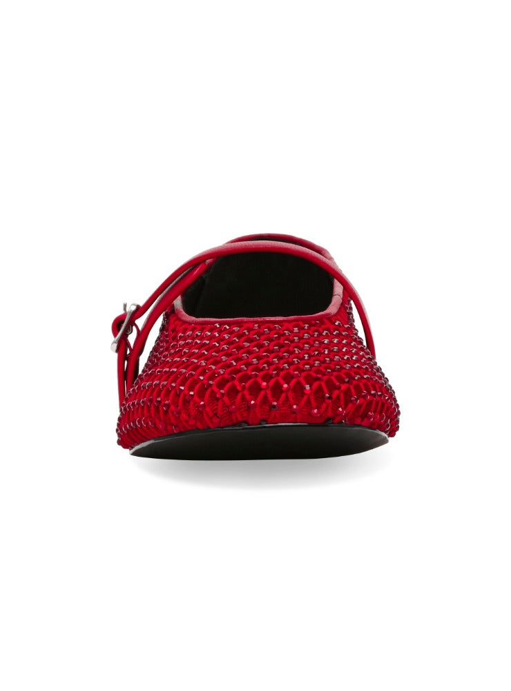 REJOICE-R RED FLATS