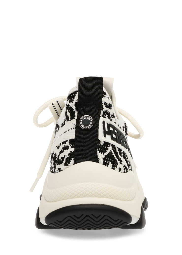 MAXIMA LEOPARD SNEAKERS