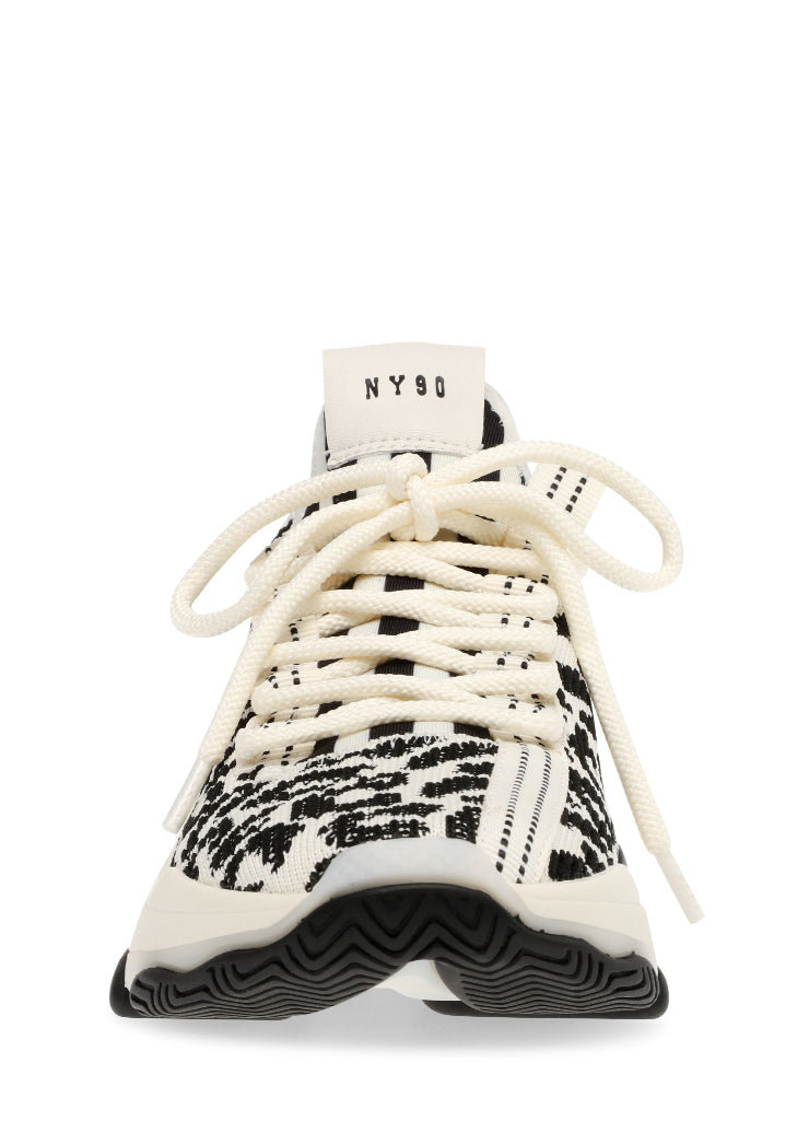 MAXIMA LEOPARD SNEAKERS