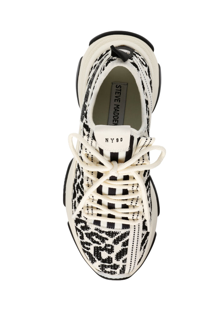 MAXIMA LEOPARD SNEAKERS