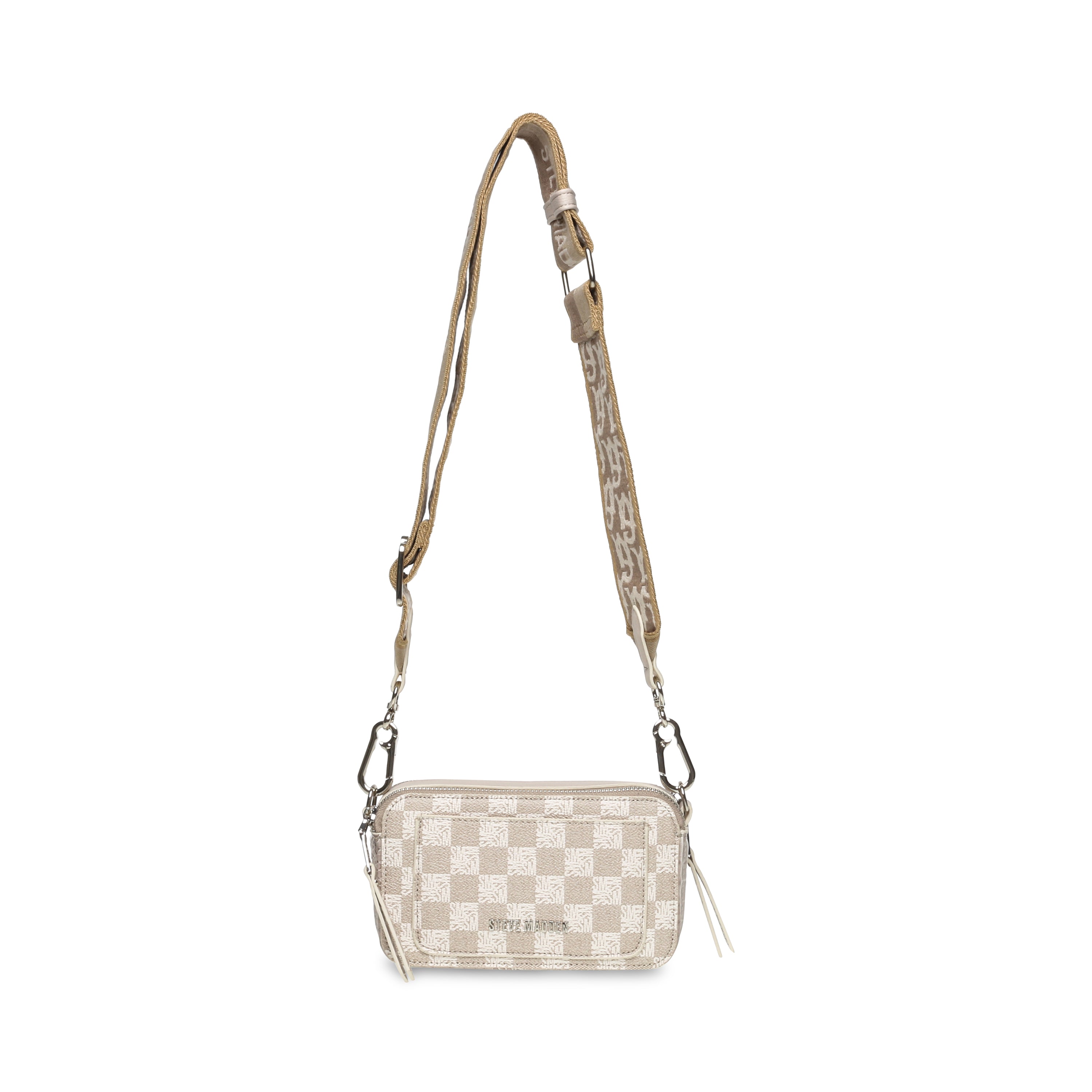 BARI BEIGE CAMERA BAG