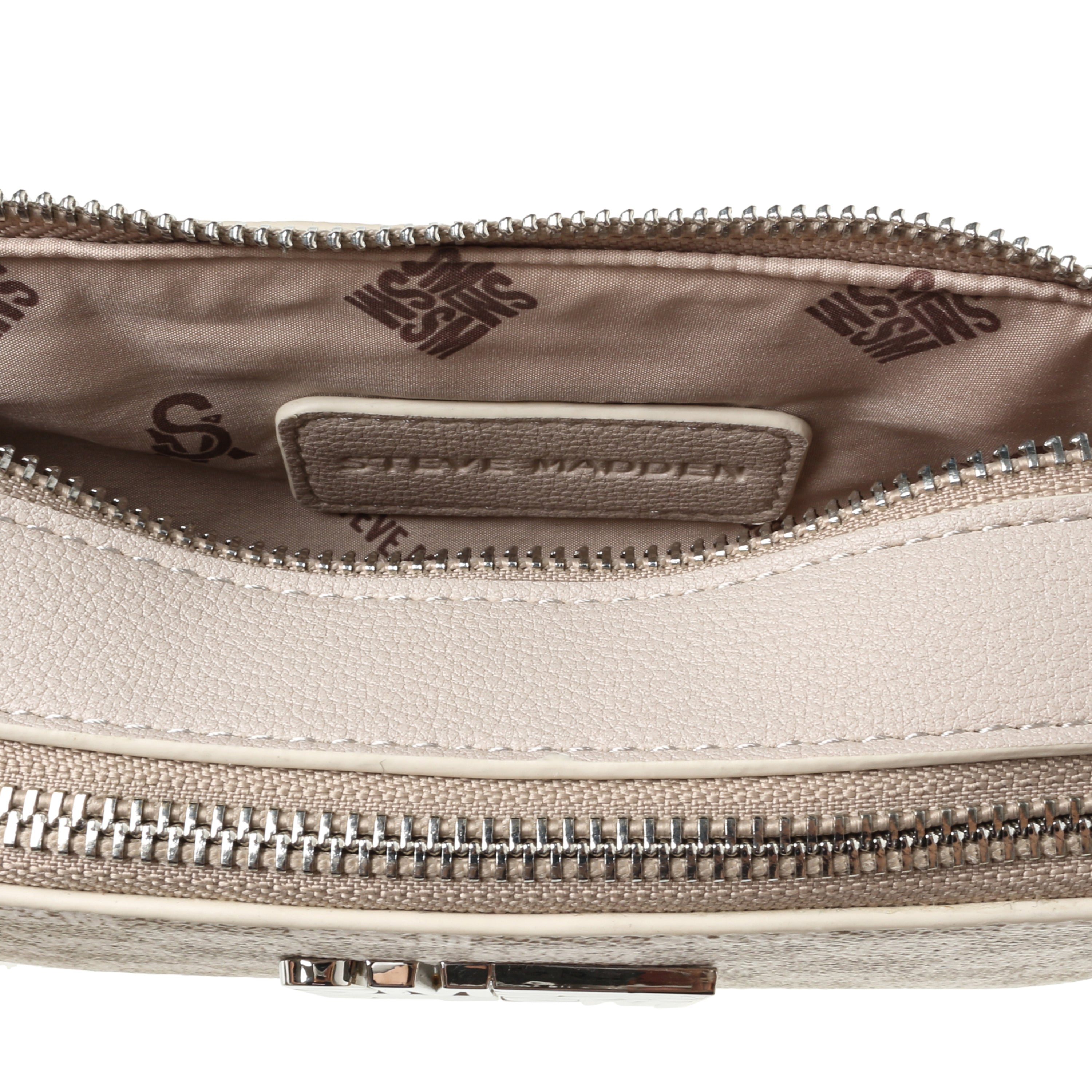 BARI BEIGE CAMERA BAG