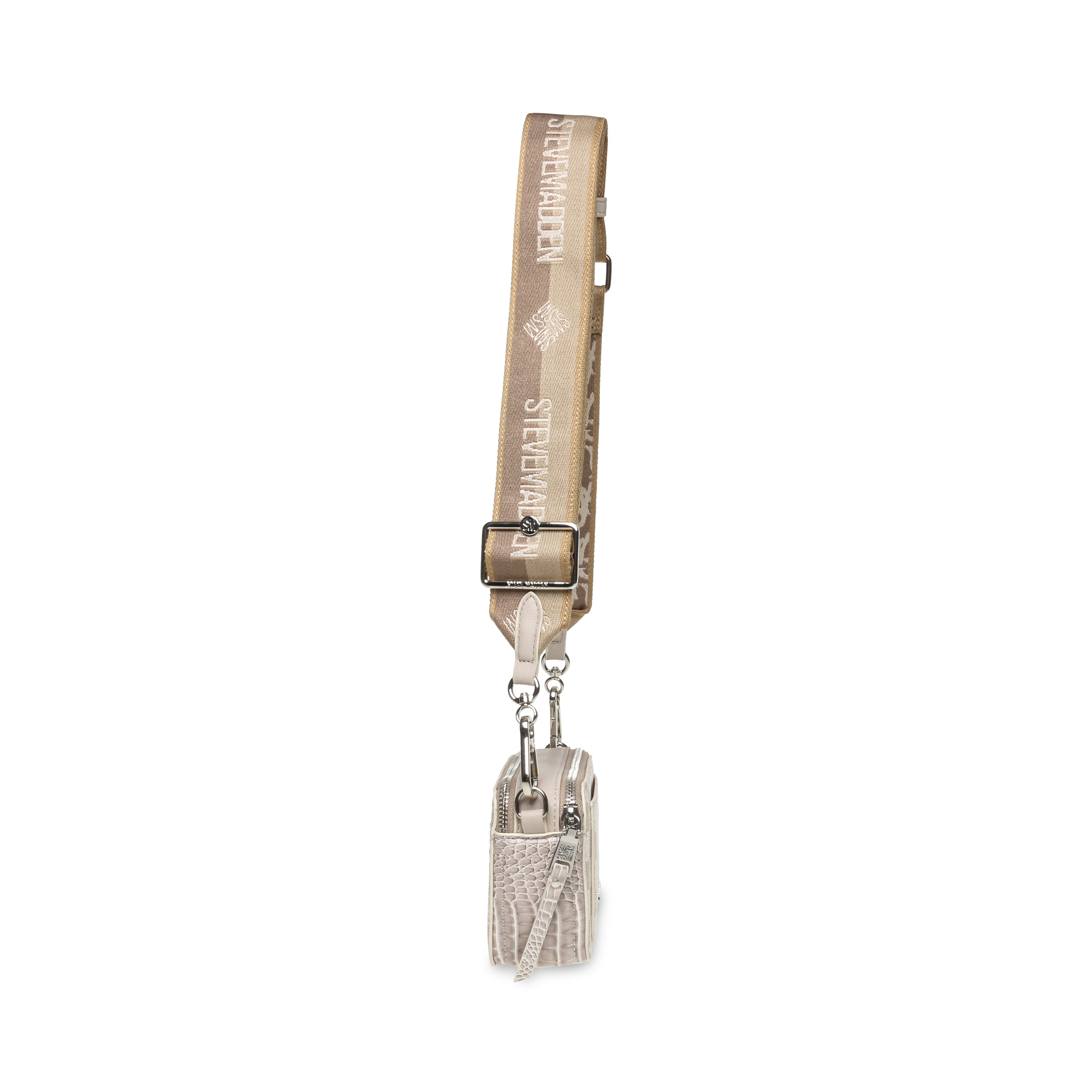 BARI BEIGE CAMERA BAG