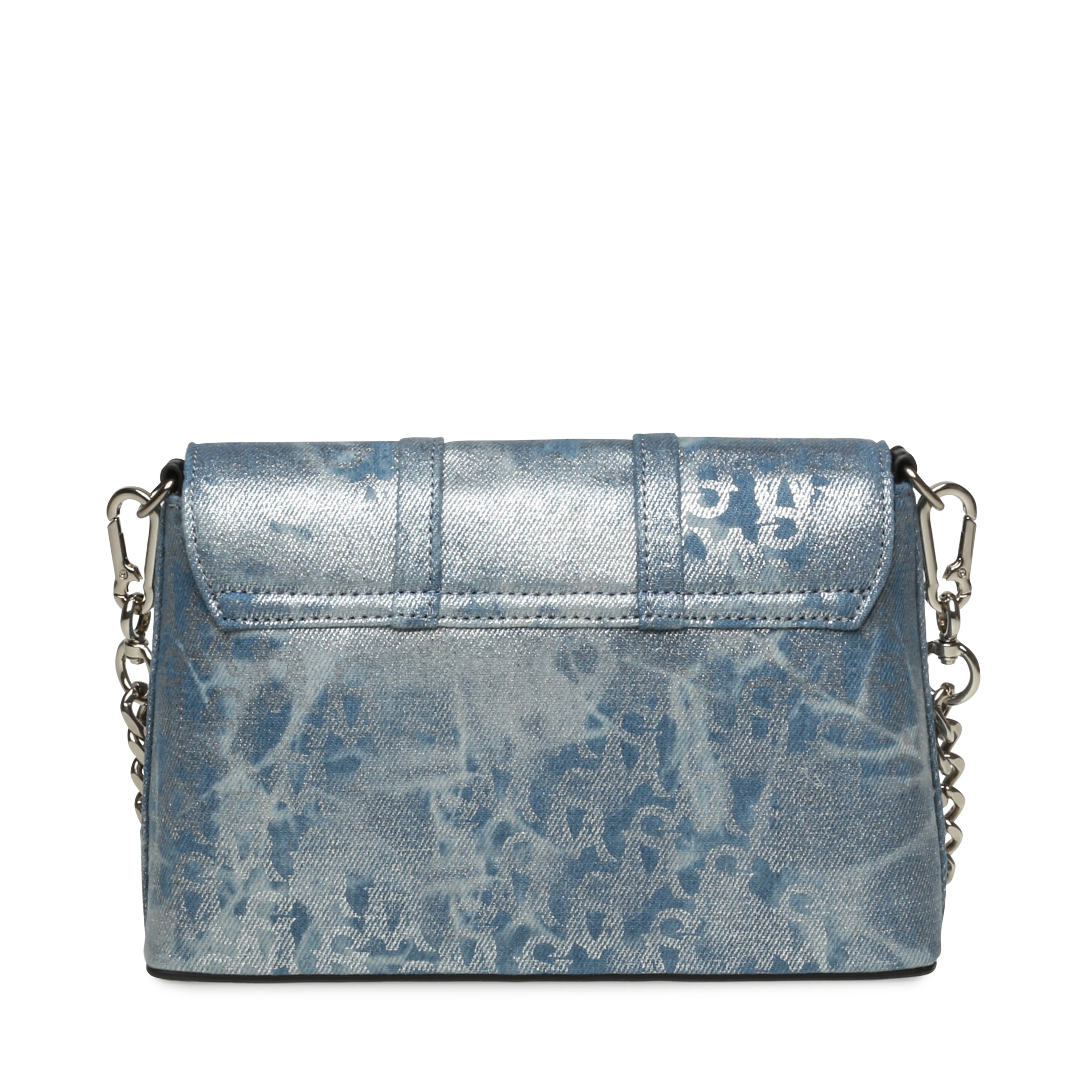 BDENNON BLUE/DENIM CROSSBODY BAG