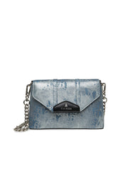 BDENNON BLUE/DENIM CROSSBODY BAG