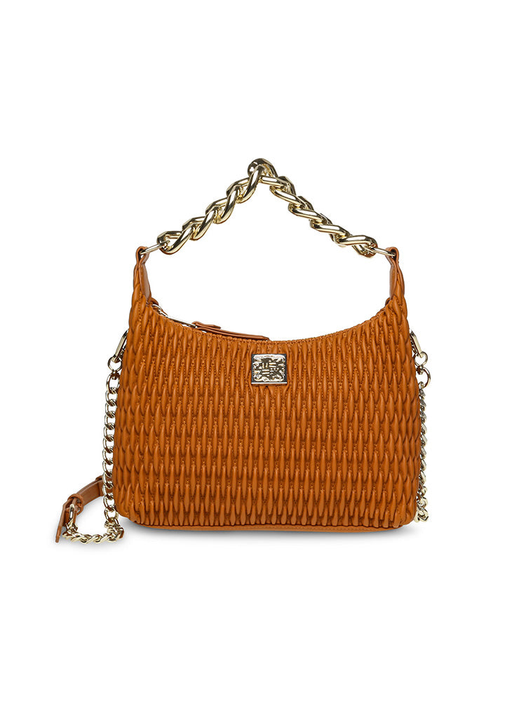 BELSIE AMBER SHOULDER BAG