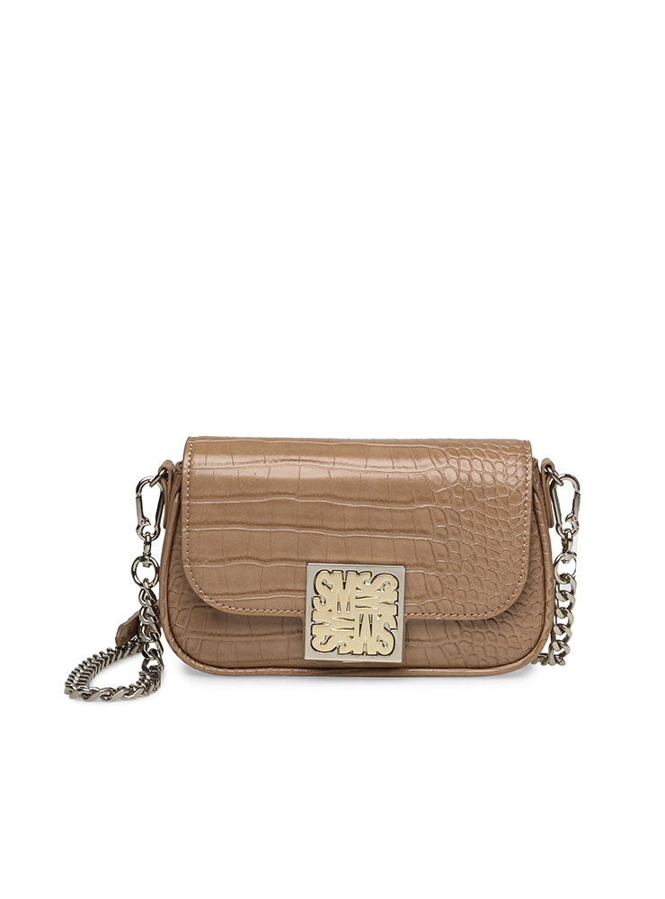 BLILAH BEIGE CROSSBODY BAG