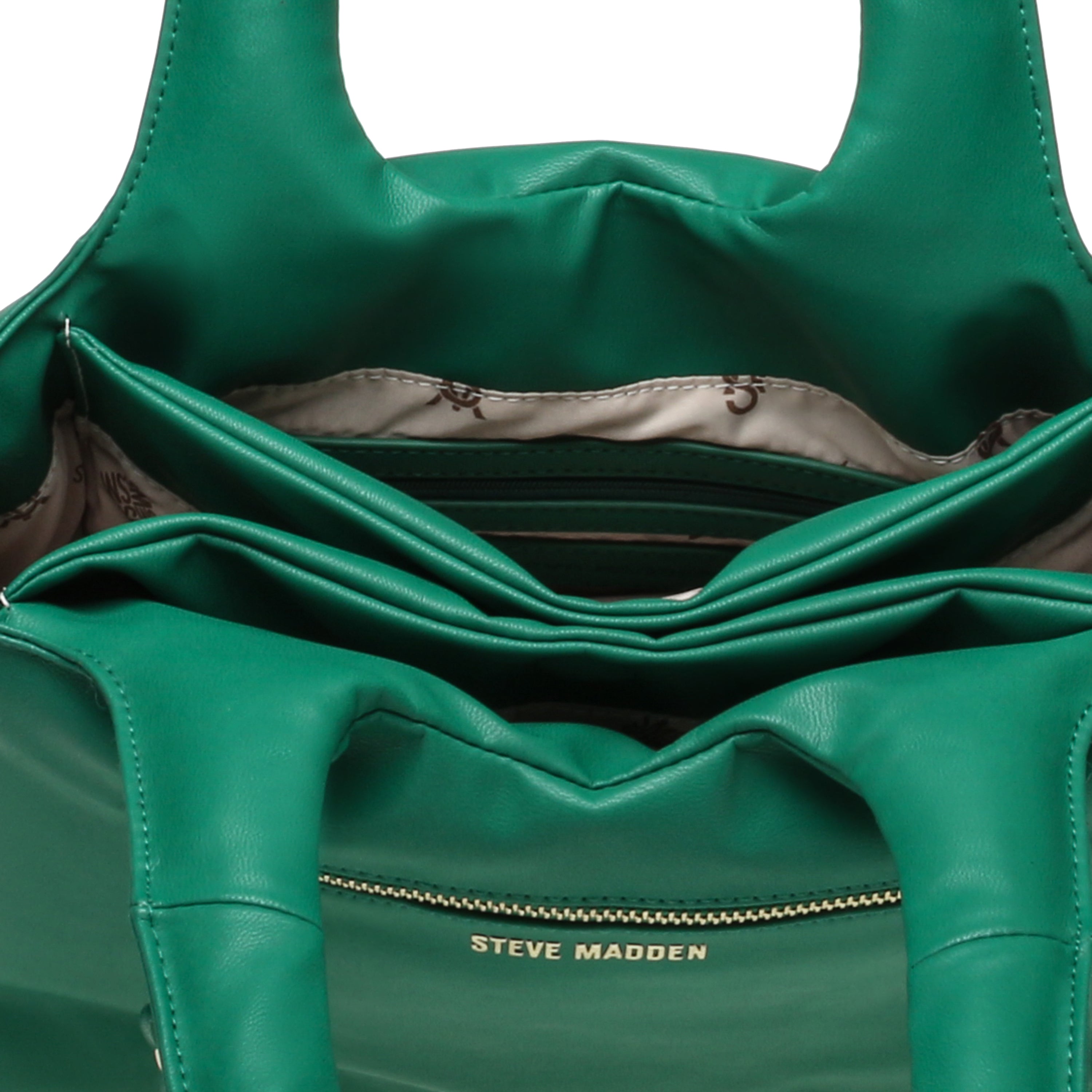 BORBIT GREEN TOTE BAG