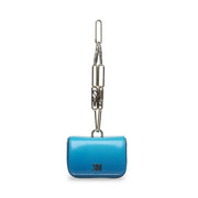 BPULSE BLUE TOP HANDLE BAG