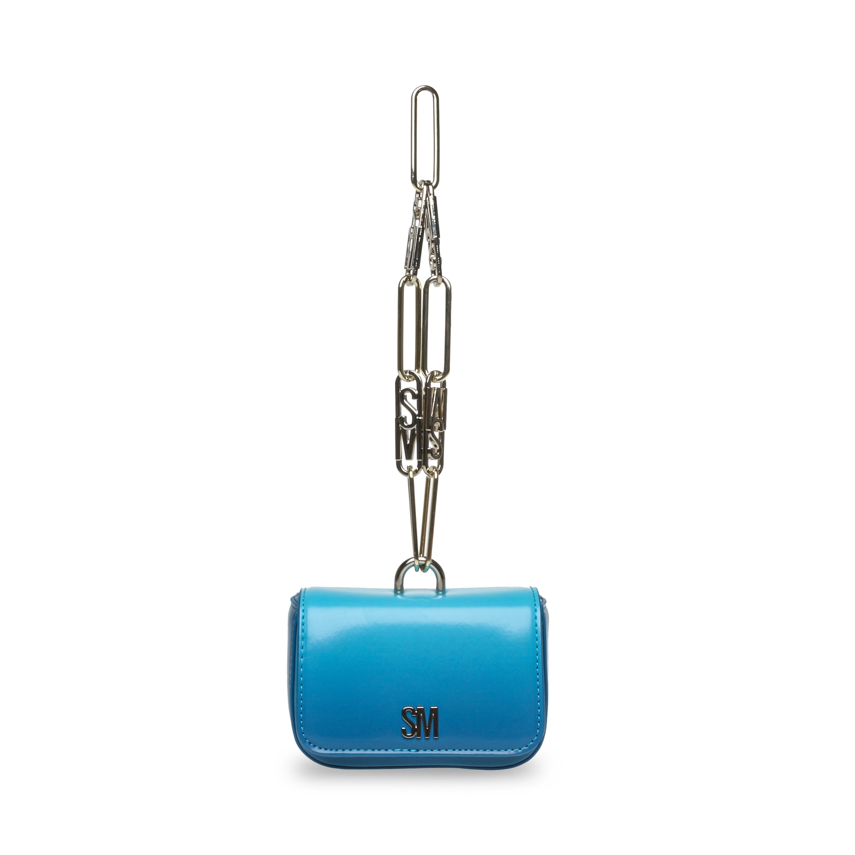 BPULSE BLUE TOP HANDLE BAG