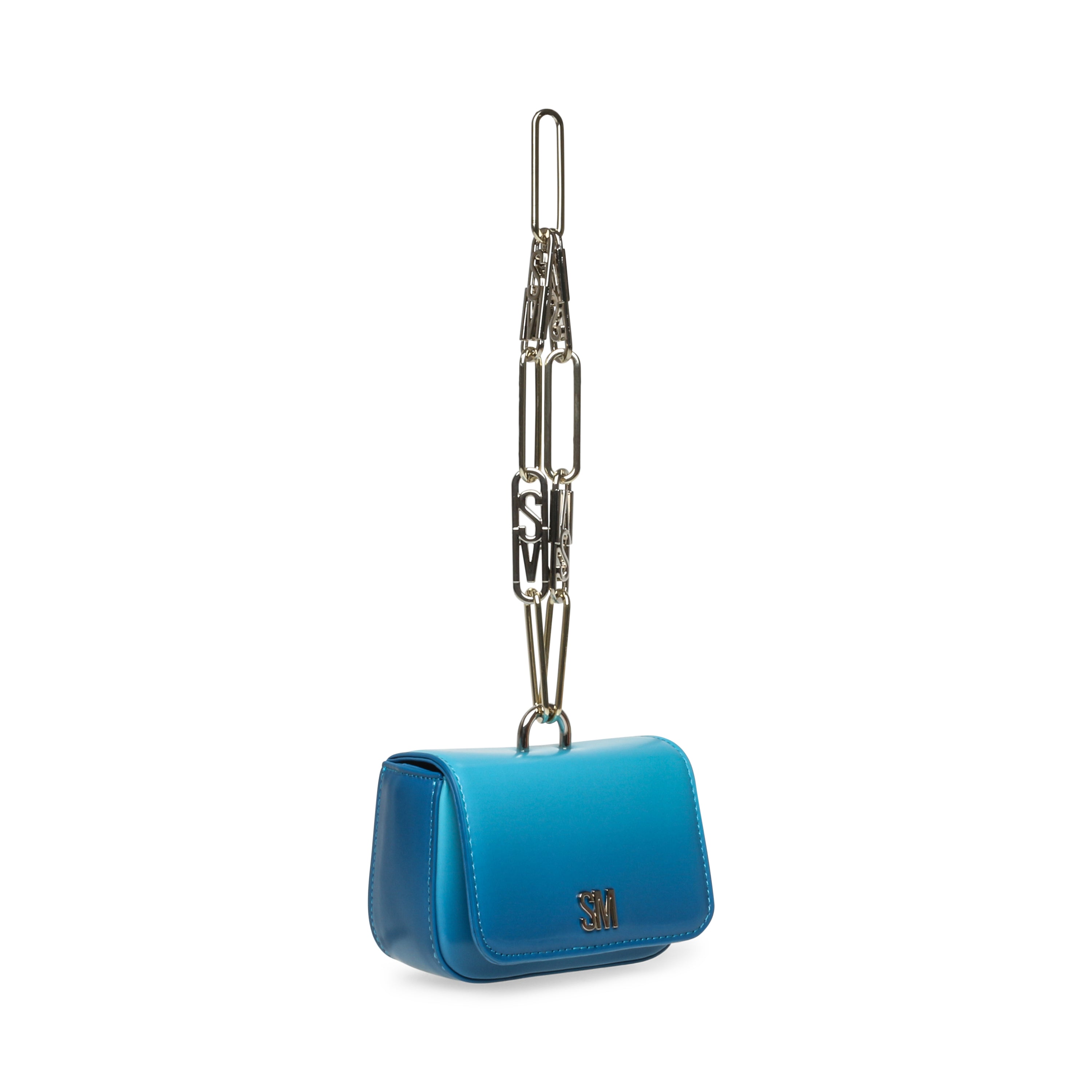 BPULSE BLUE TOP HANDLE BAG