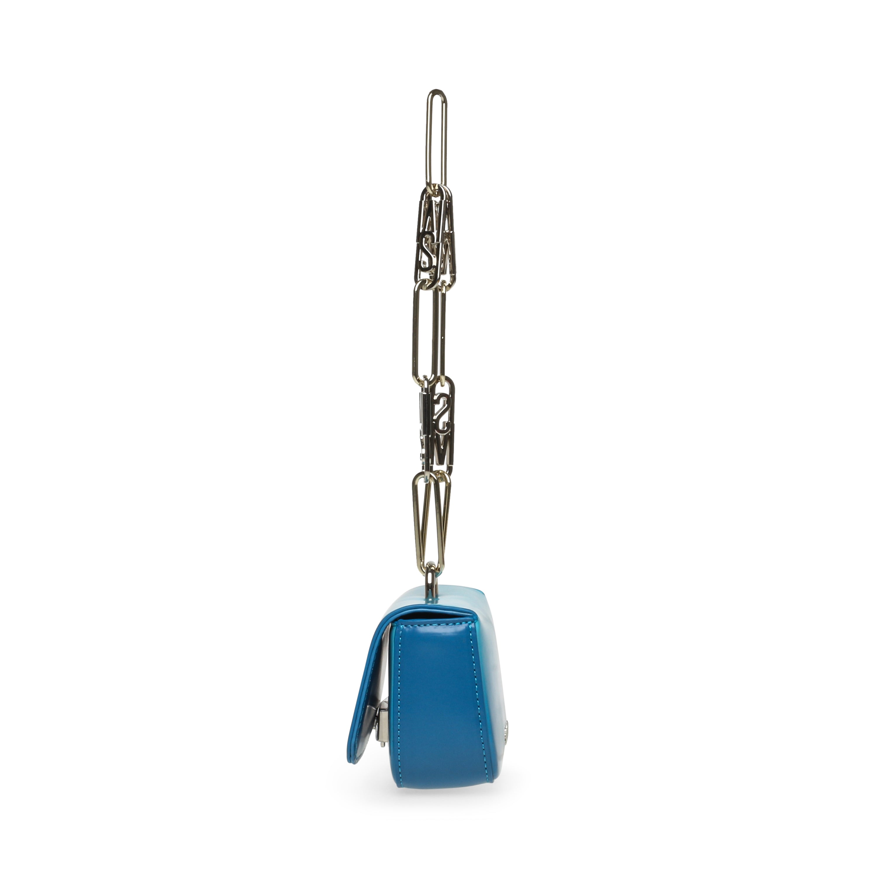 BPULSE BLUE TOP HANDLE BAG