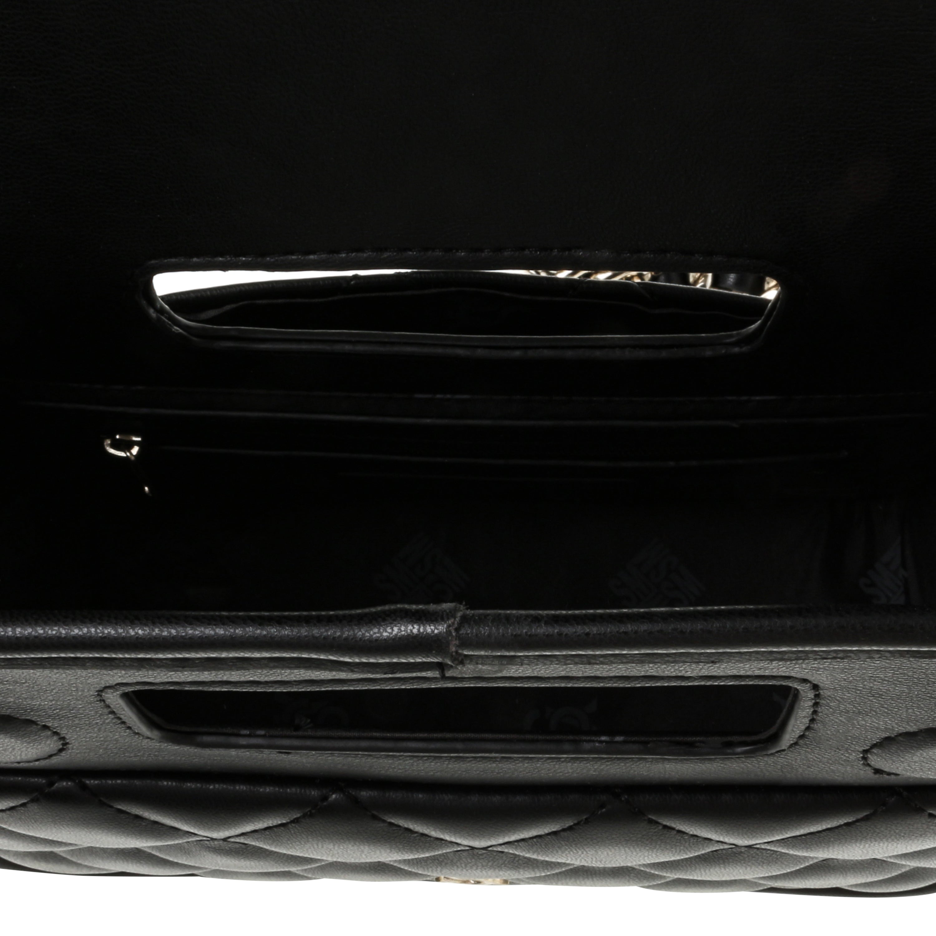 BSELINA BLACKTOP HANDLE BAG
