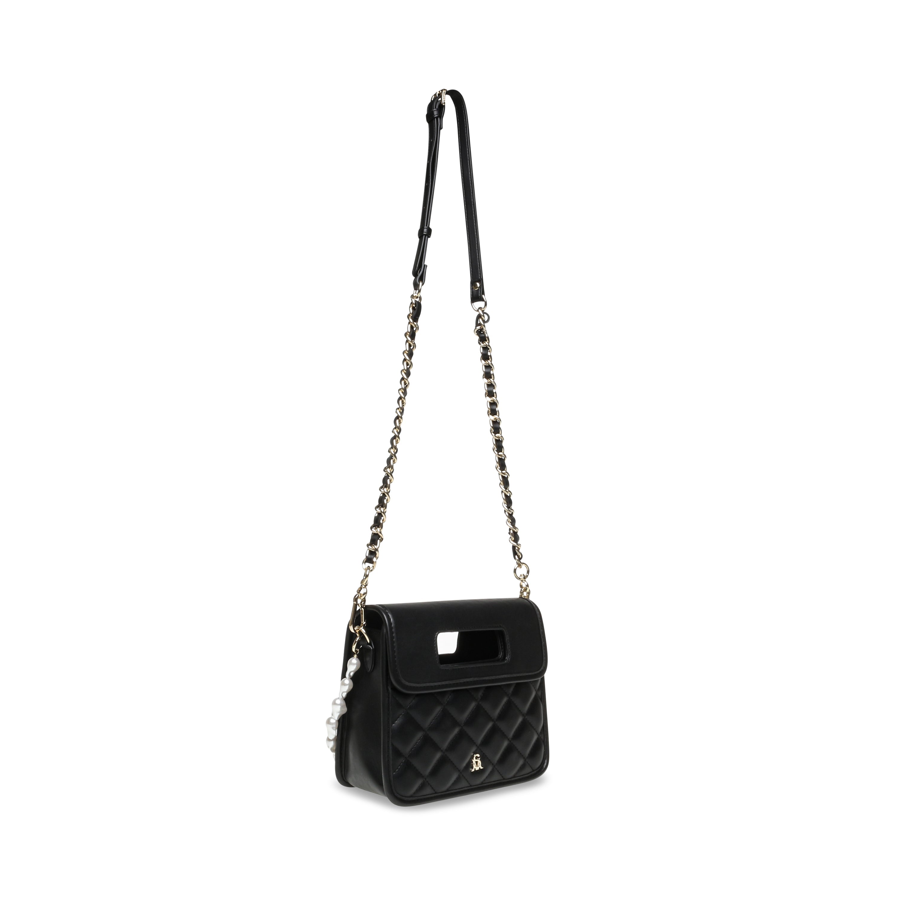 BSELINA BLACKTOP HANDLE BAG