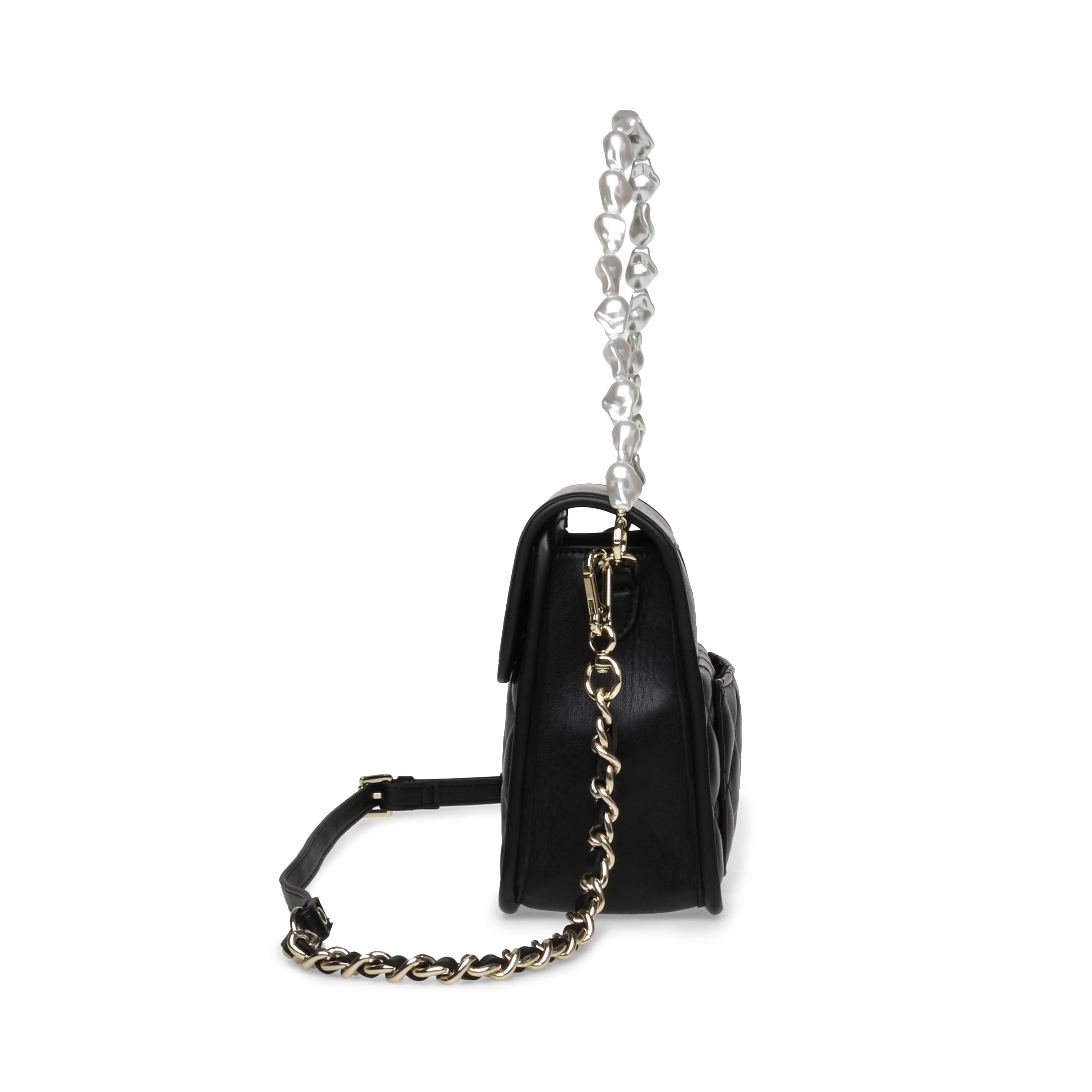 BSELINA BLACKTOP HANDLE BAG