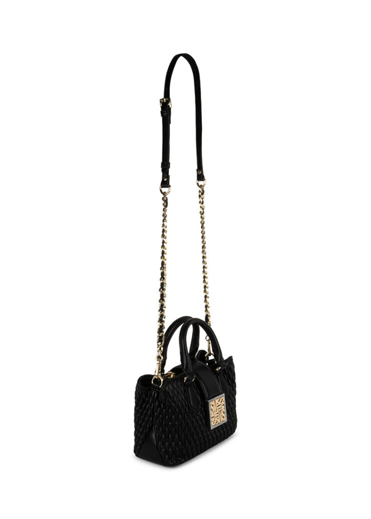 BTOMLIN BLACK TOP HANDLE BAG