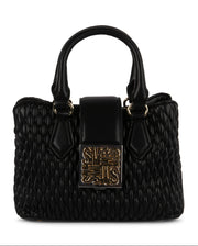BTOMLIN BLACK TOP HANDLE BAG