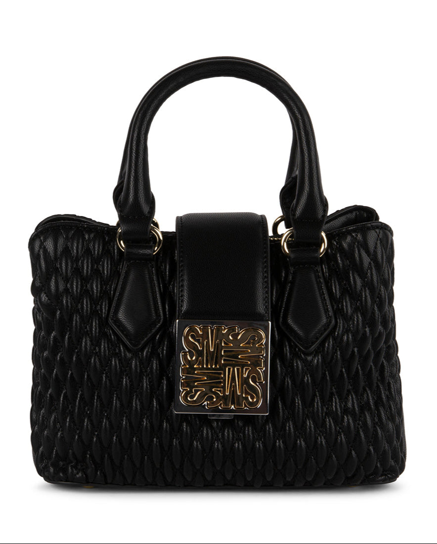 BTOMLIN BLACK TOP HANDLE BAG