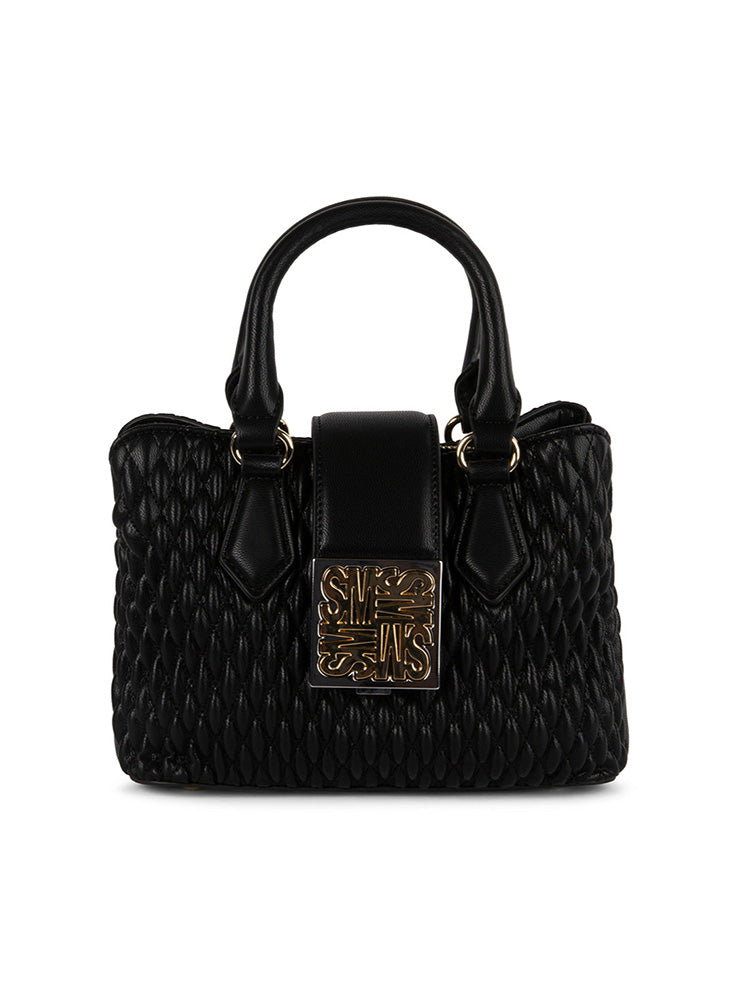 BTOMLIN BLACK TOP HANDLE BAG