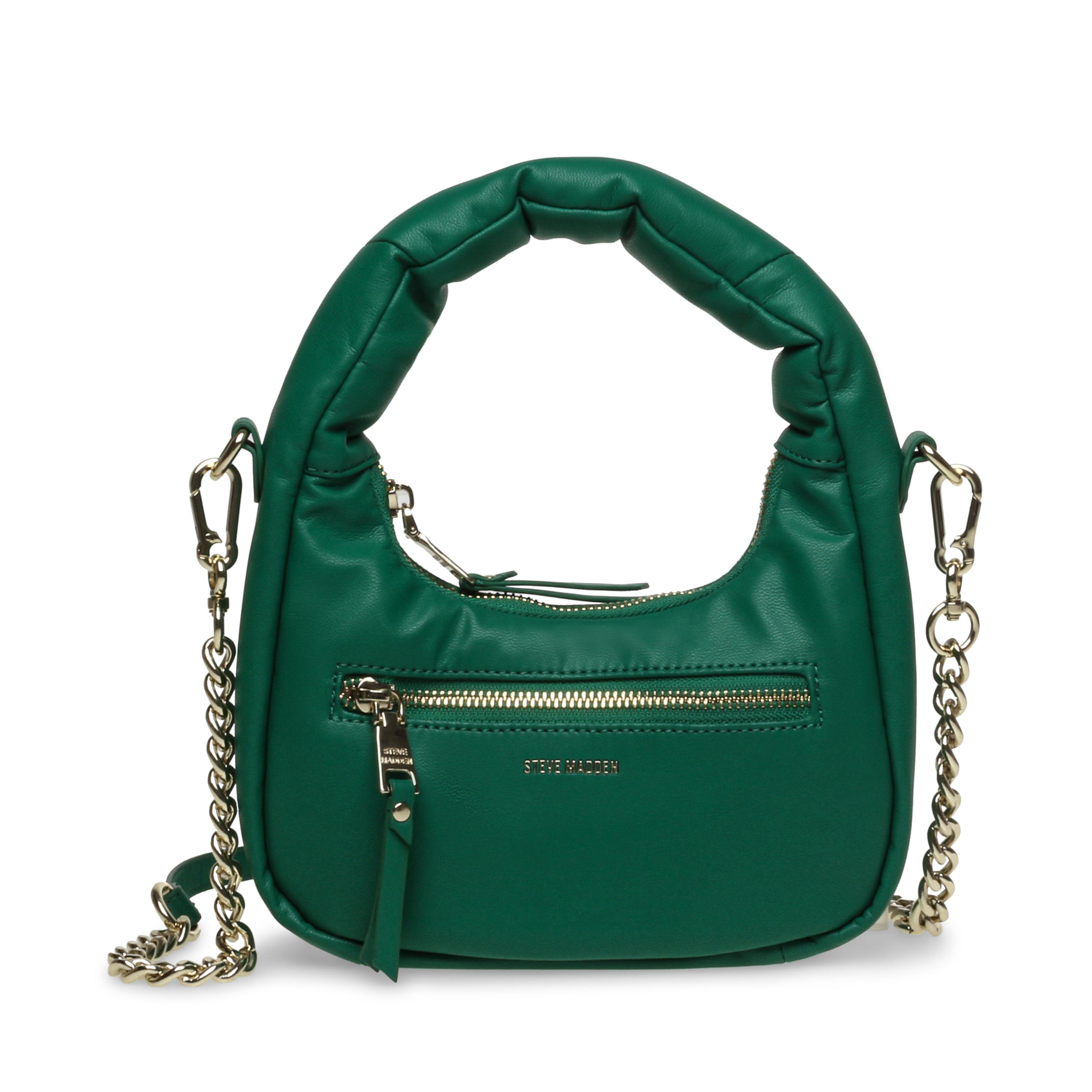 BZEPHYR GREEN SHOULDER BAG