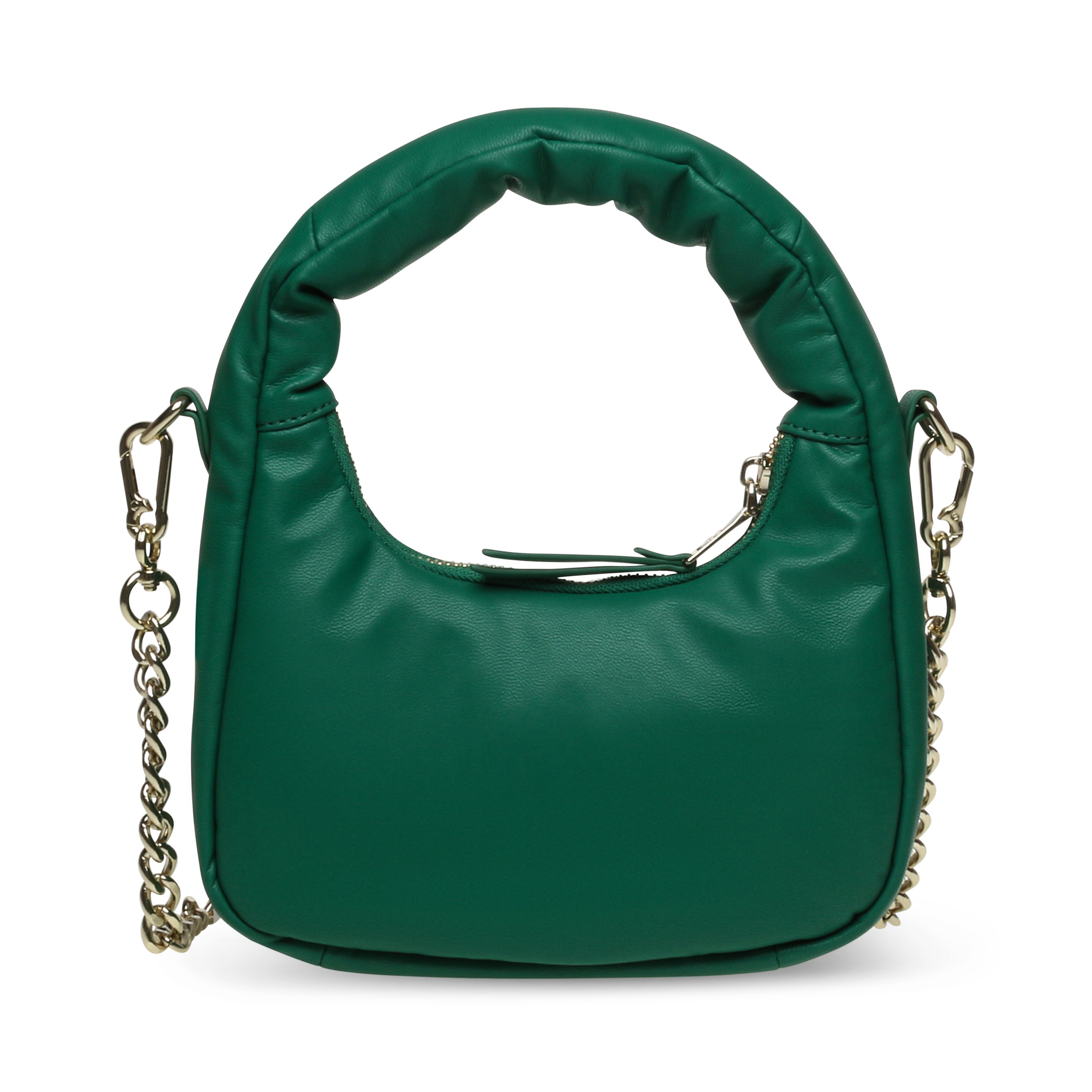BZEPHYR GREEN SHOULDER BAG