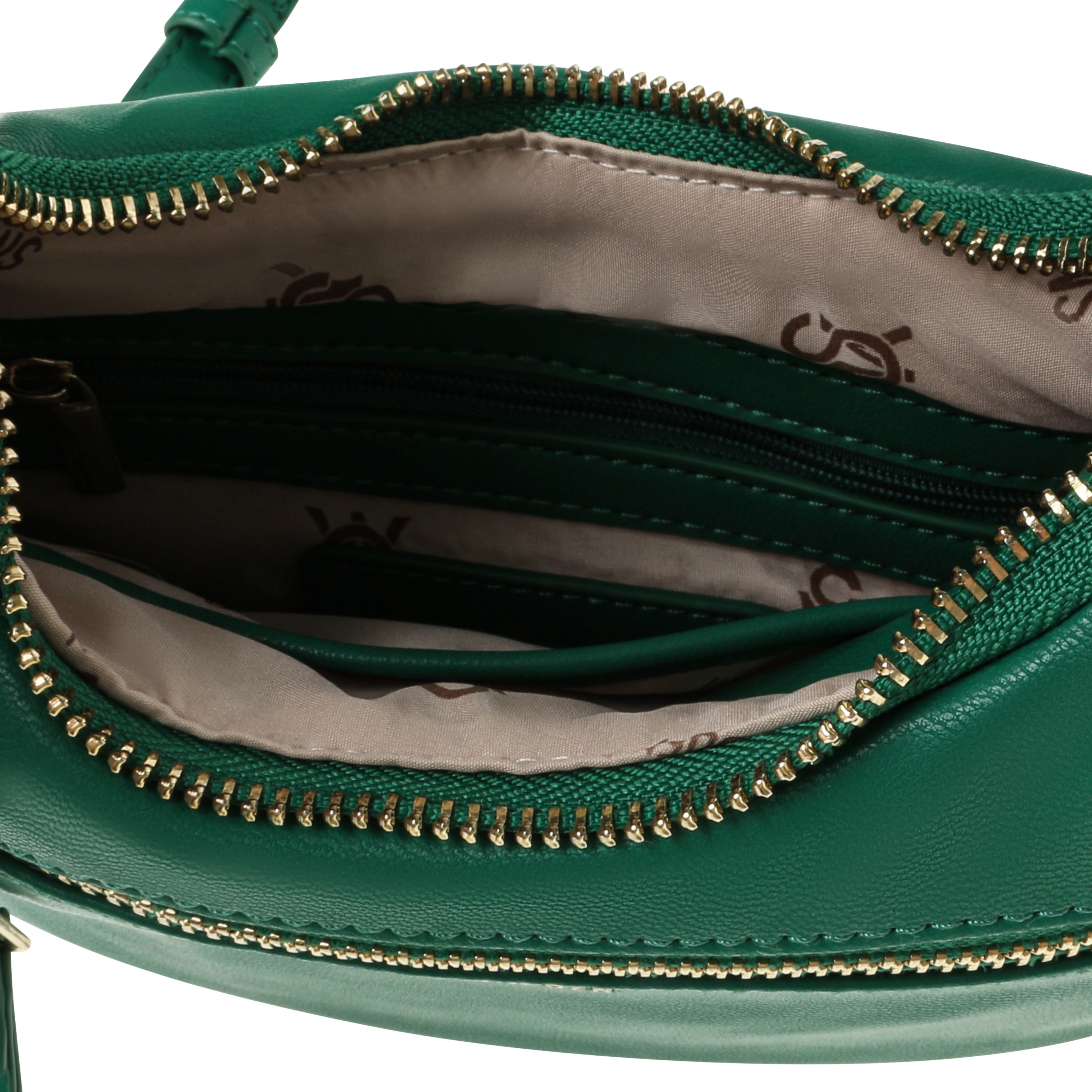 BZEPHYR GREEN SHOULDER BAG