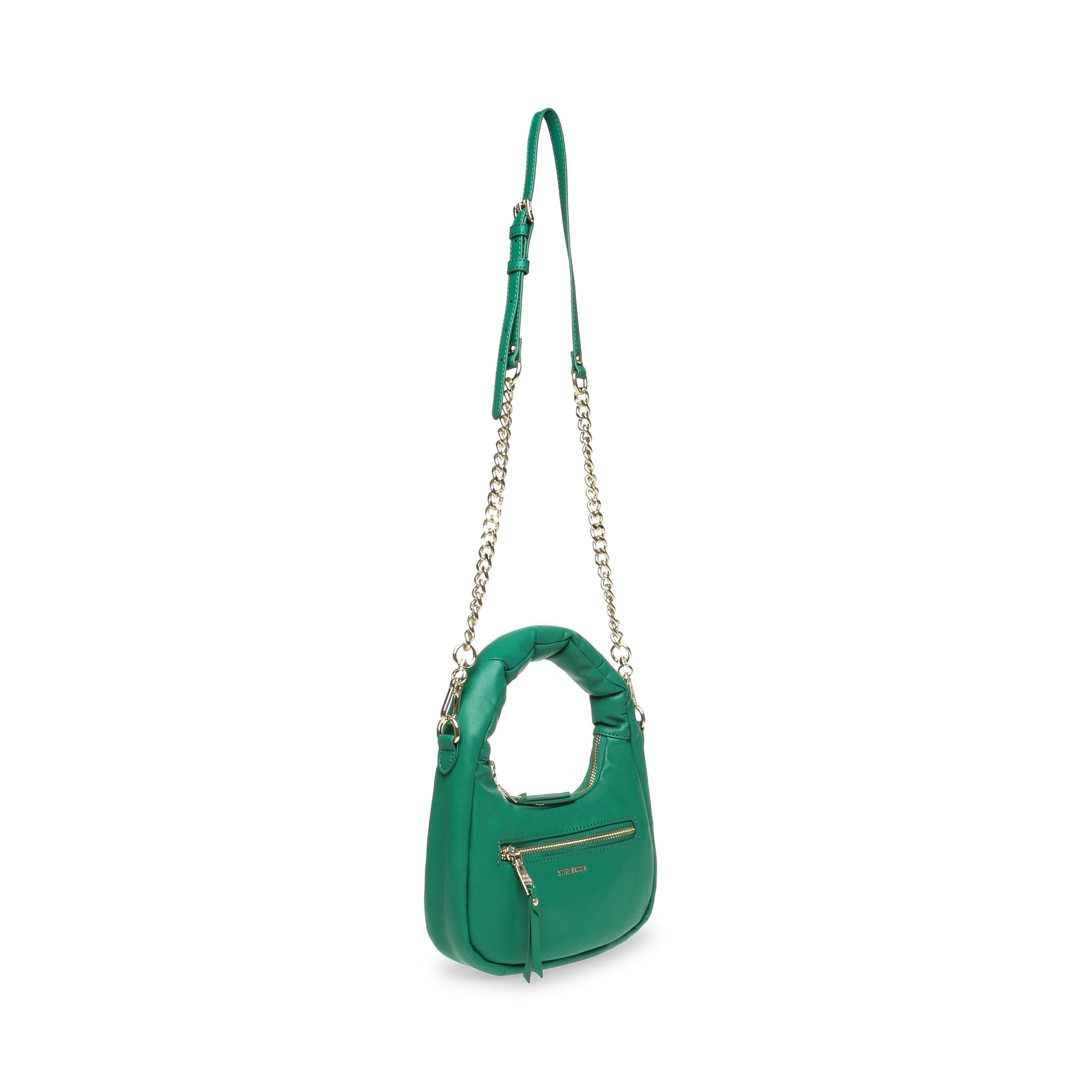 BZEPHYR GREEN SHOULDER BAG