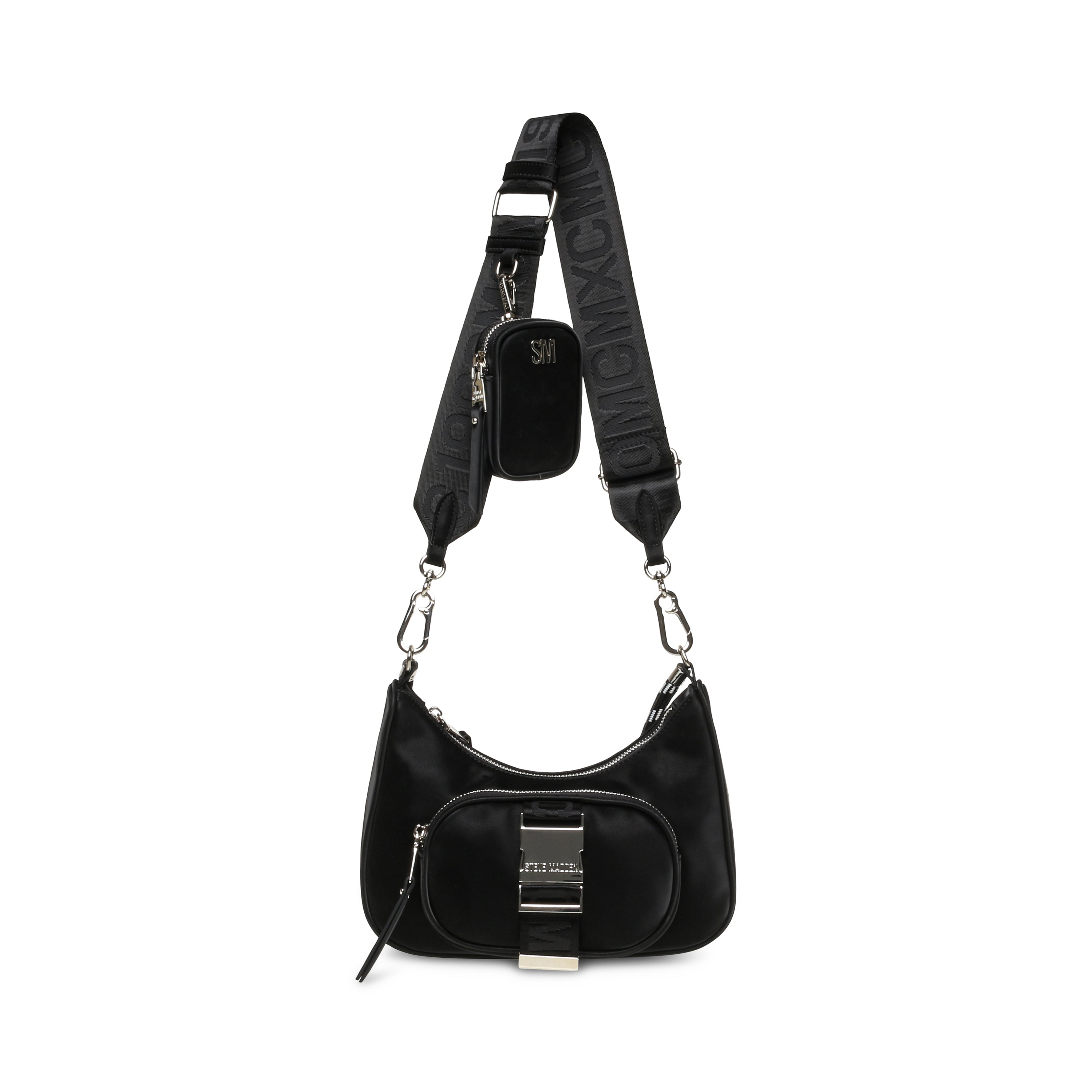 BEFFORT BLACK CROSSBODY BAG
