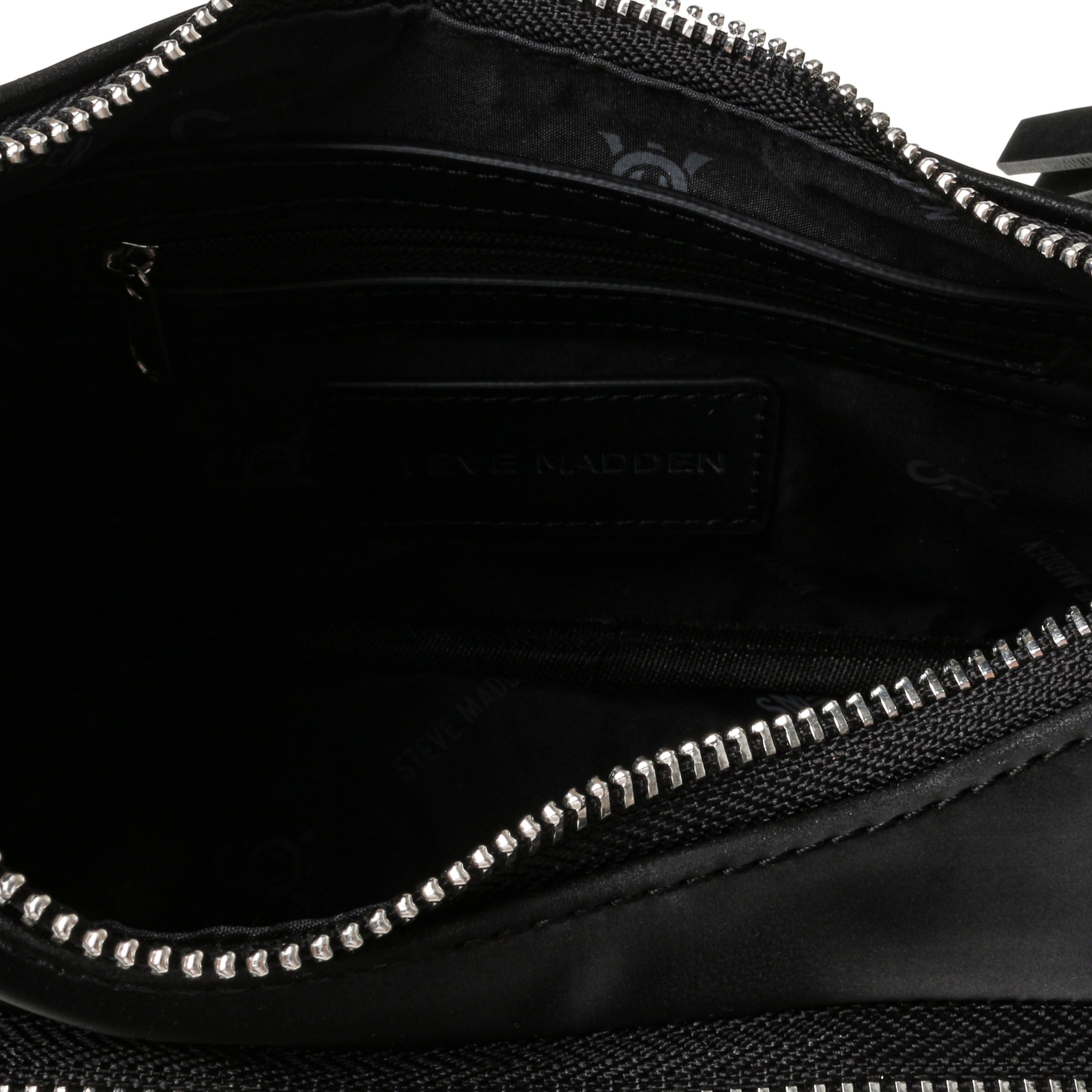 BEFFORT BLACK CROSSBODY BAG