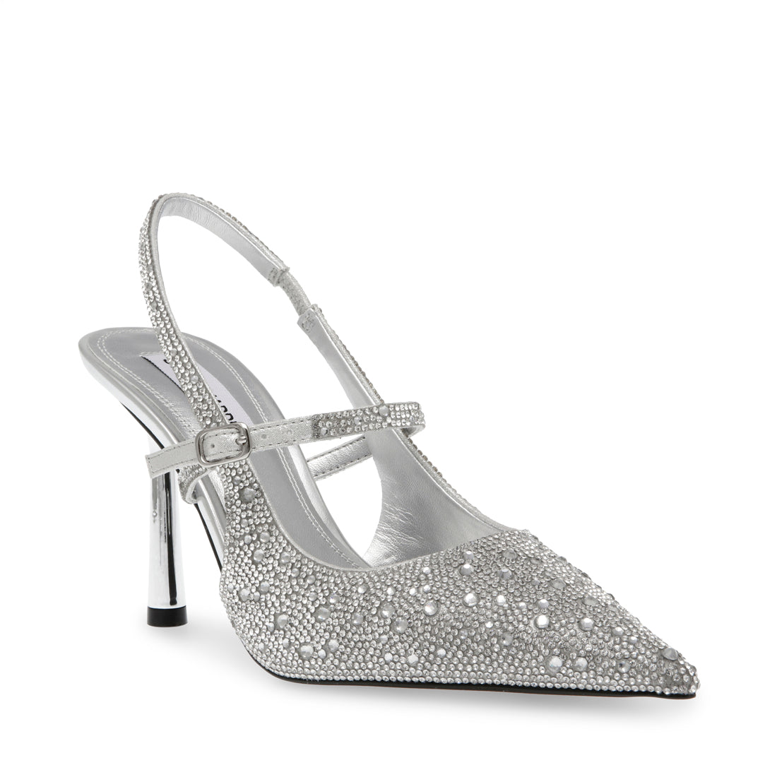 ARMOUR-R CRYSTAL HEELS