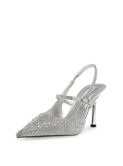 ARMOUR-R CRYSTAL HEELS