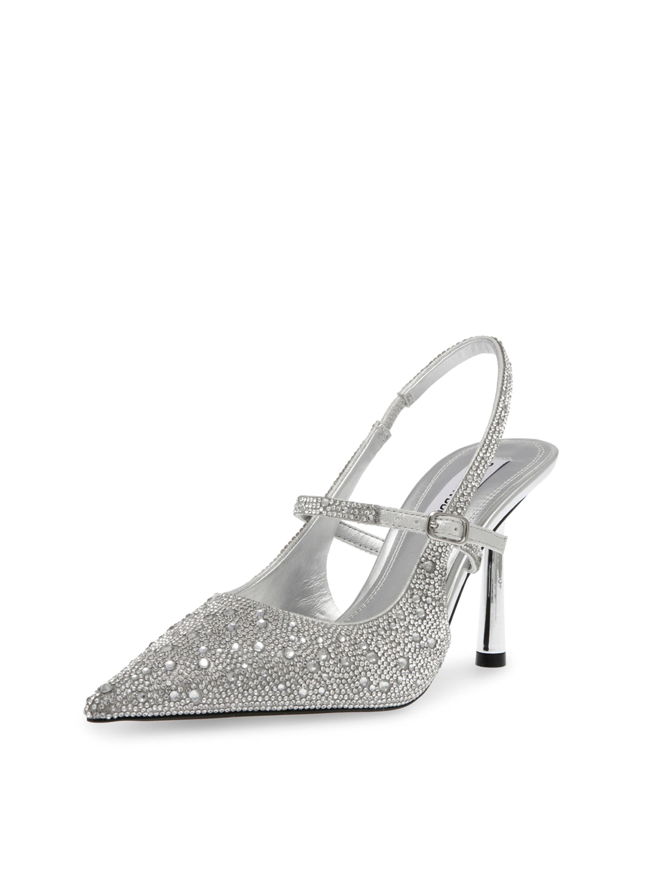 ARMOUR-R CRYSTAL HEELS