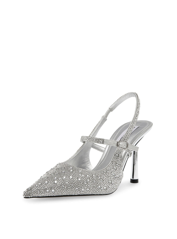 ARMOUR-R CRYSTAL HEELS