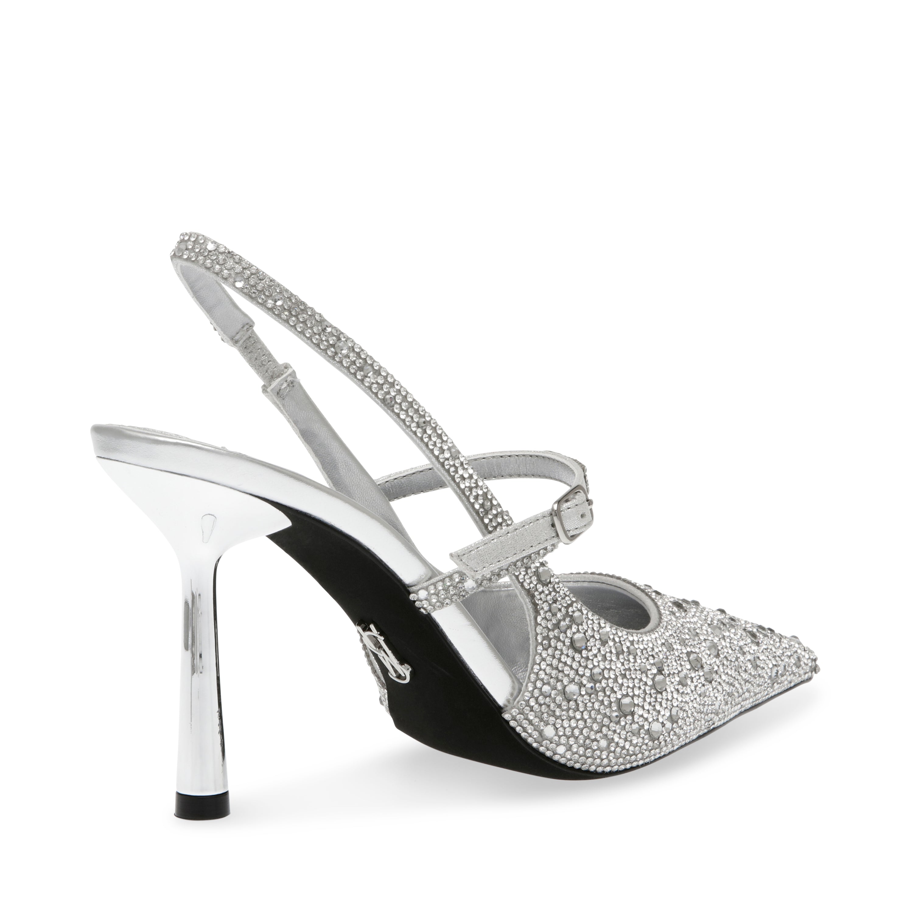 ARMOUR-R CRYSTAL HEELS