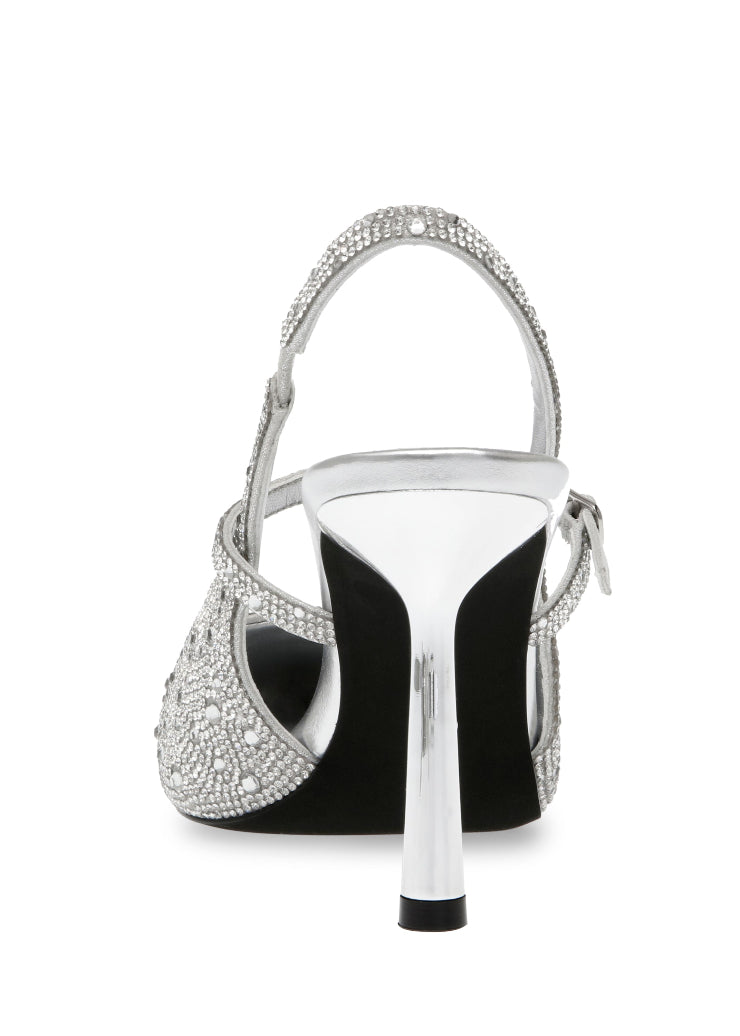 ARMOUR-R CRYSTAL HEELS
