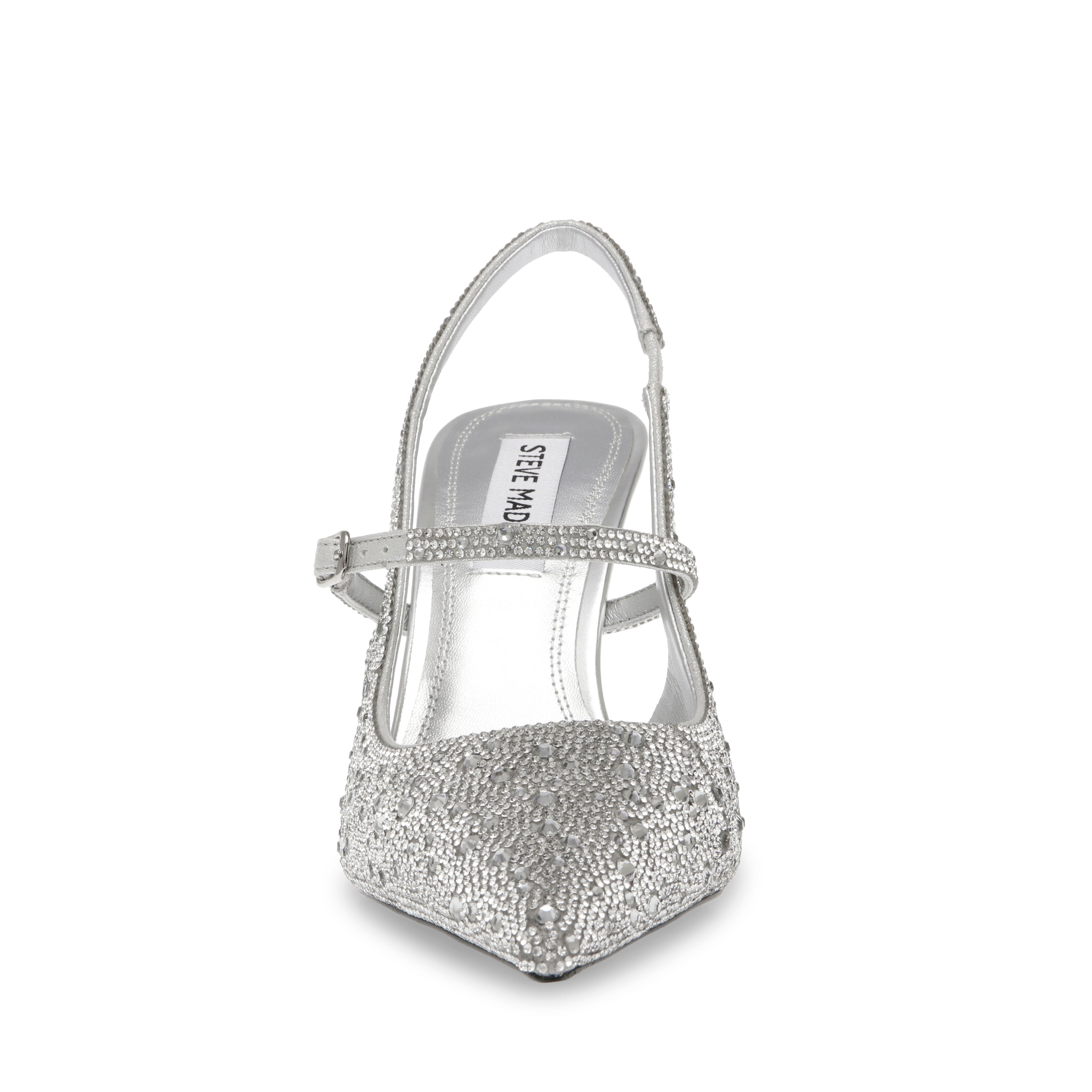 ARMOUR-R CRYSTAL HEELS