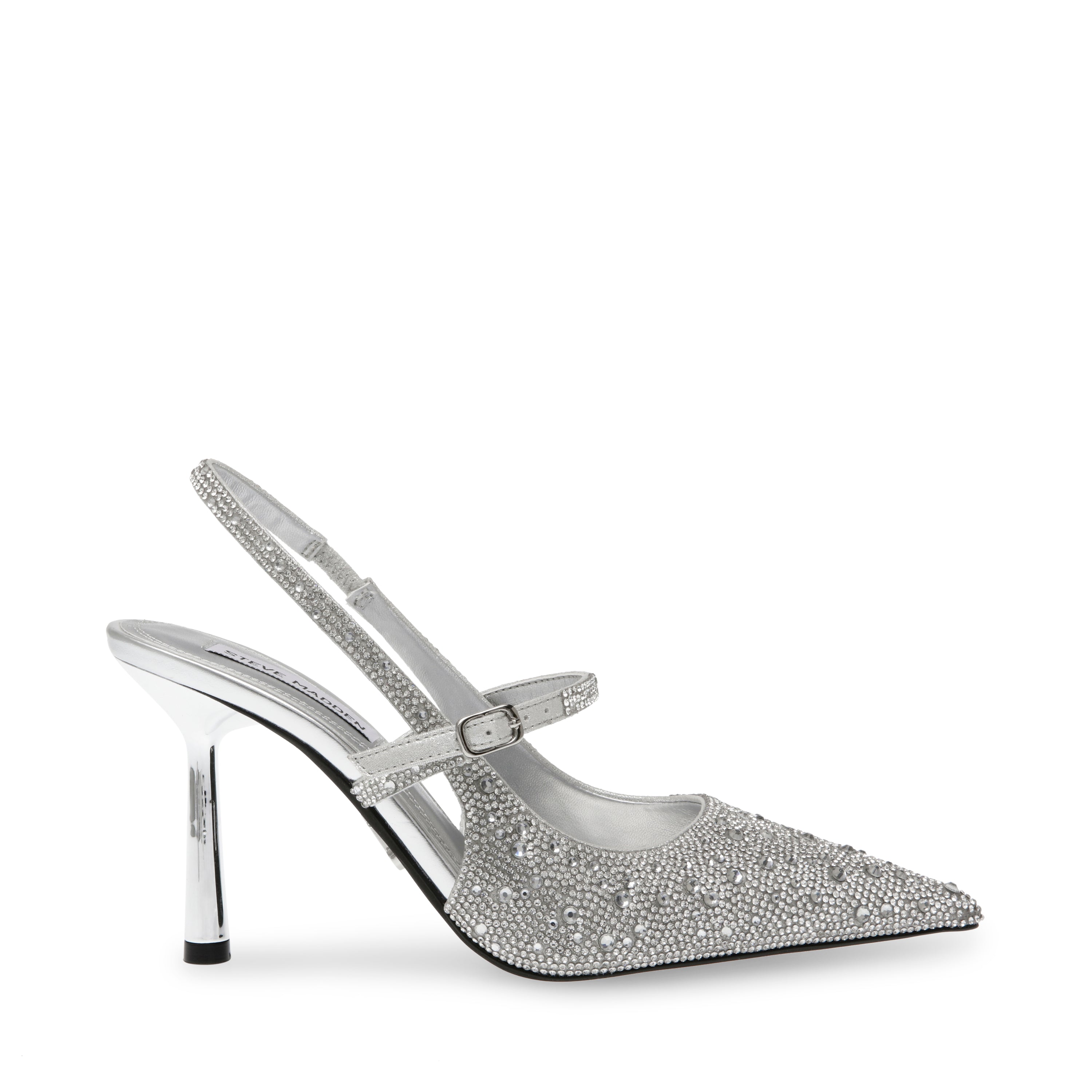 ARMOUR-R CRYSTAL HEELS