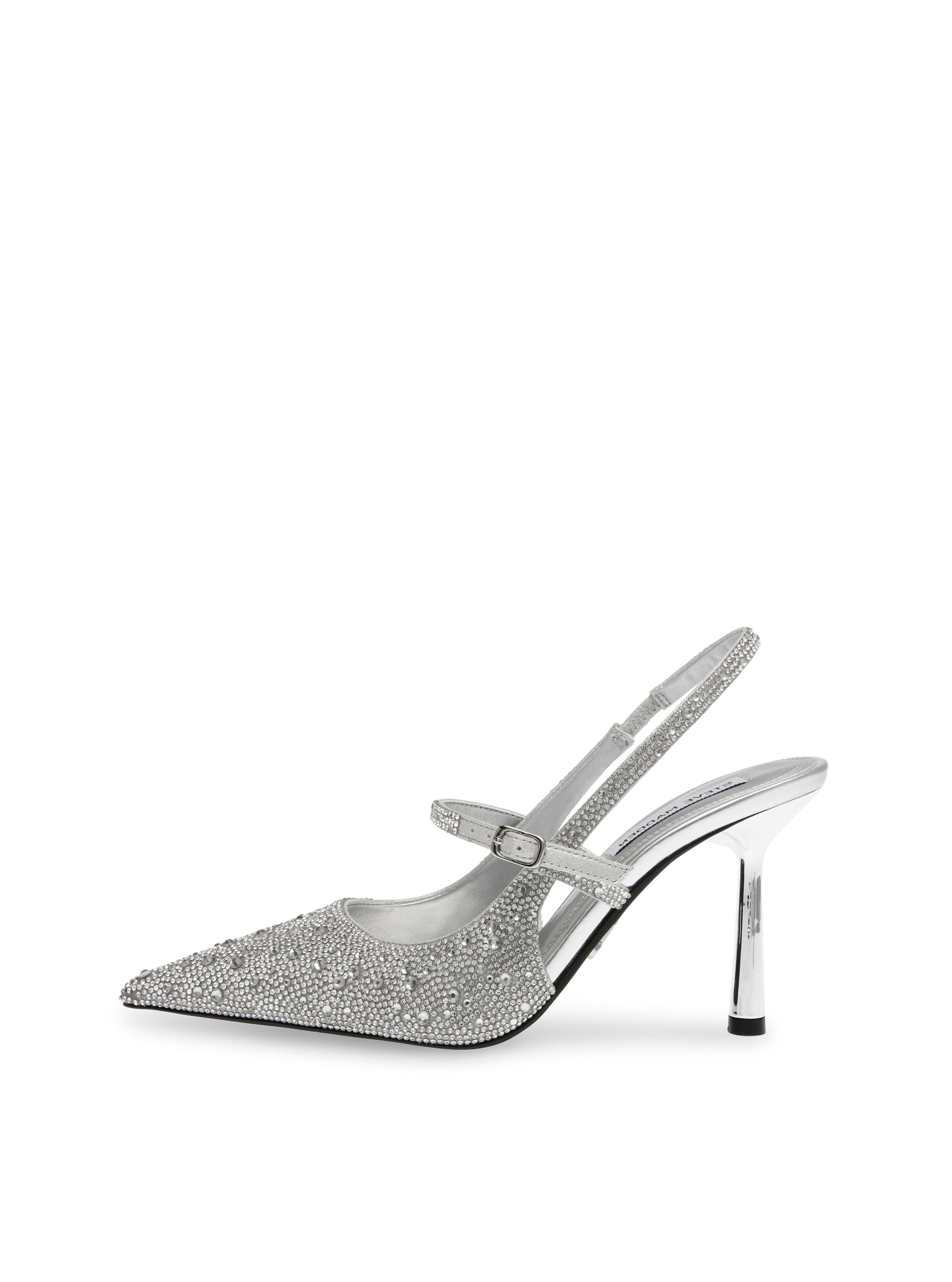 ARMOUR-R CRYSTAL HEELS