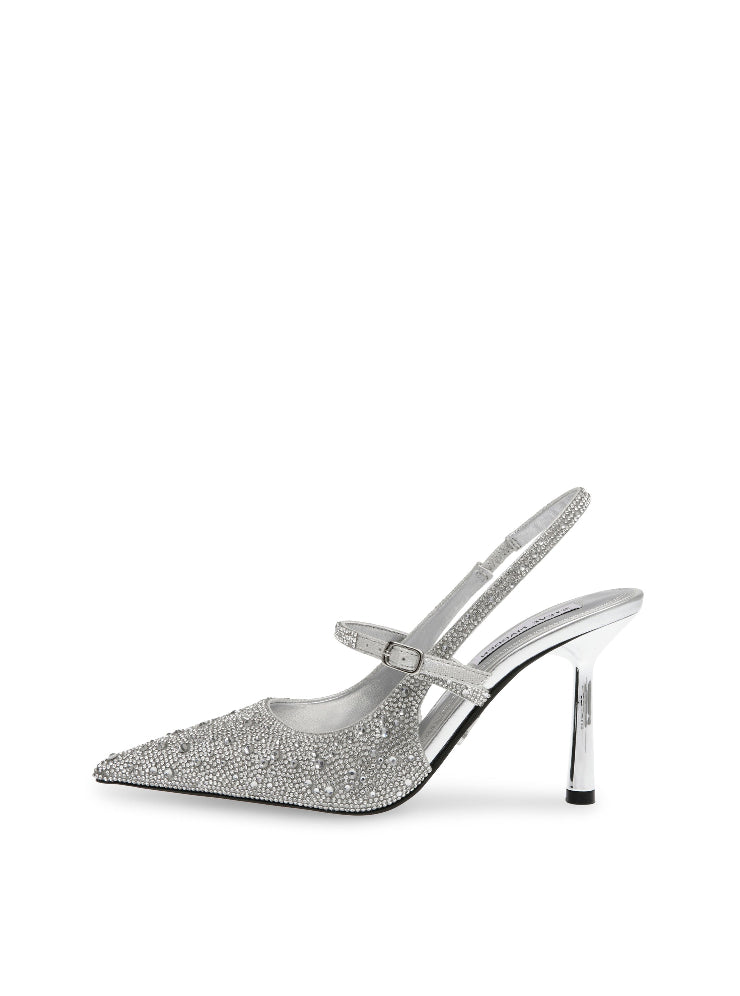 ARMOUR-R CRYSTAL HEELS