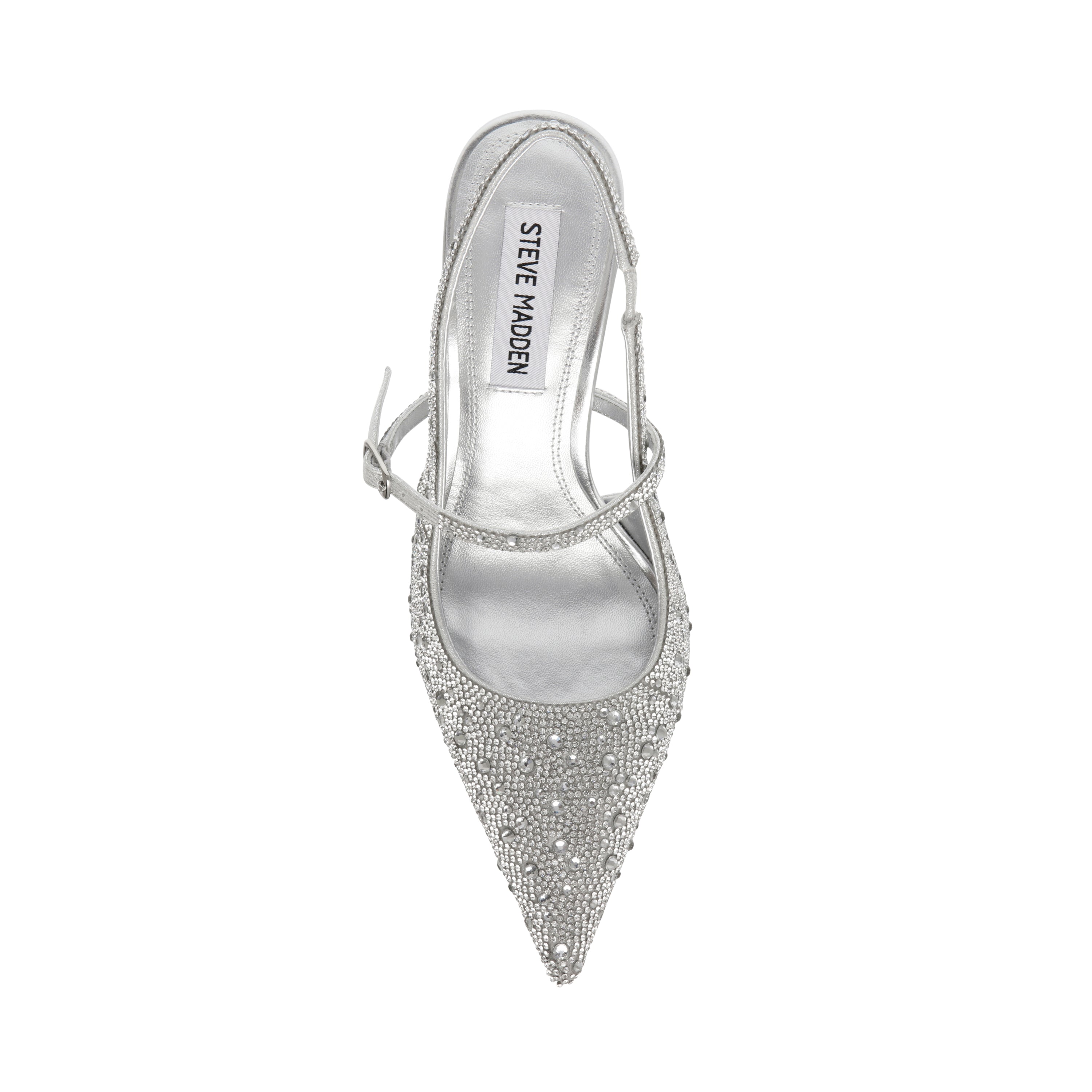 ARMOUR-R CRYSTAL HEELS