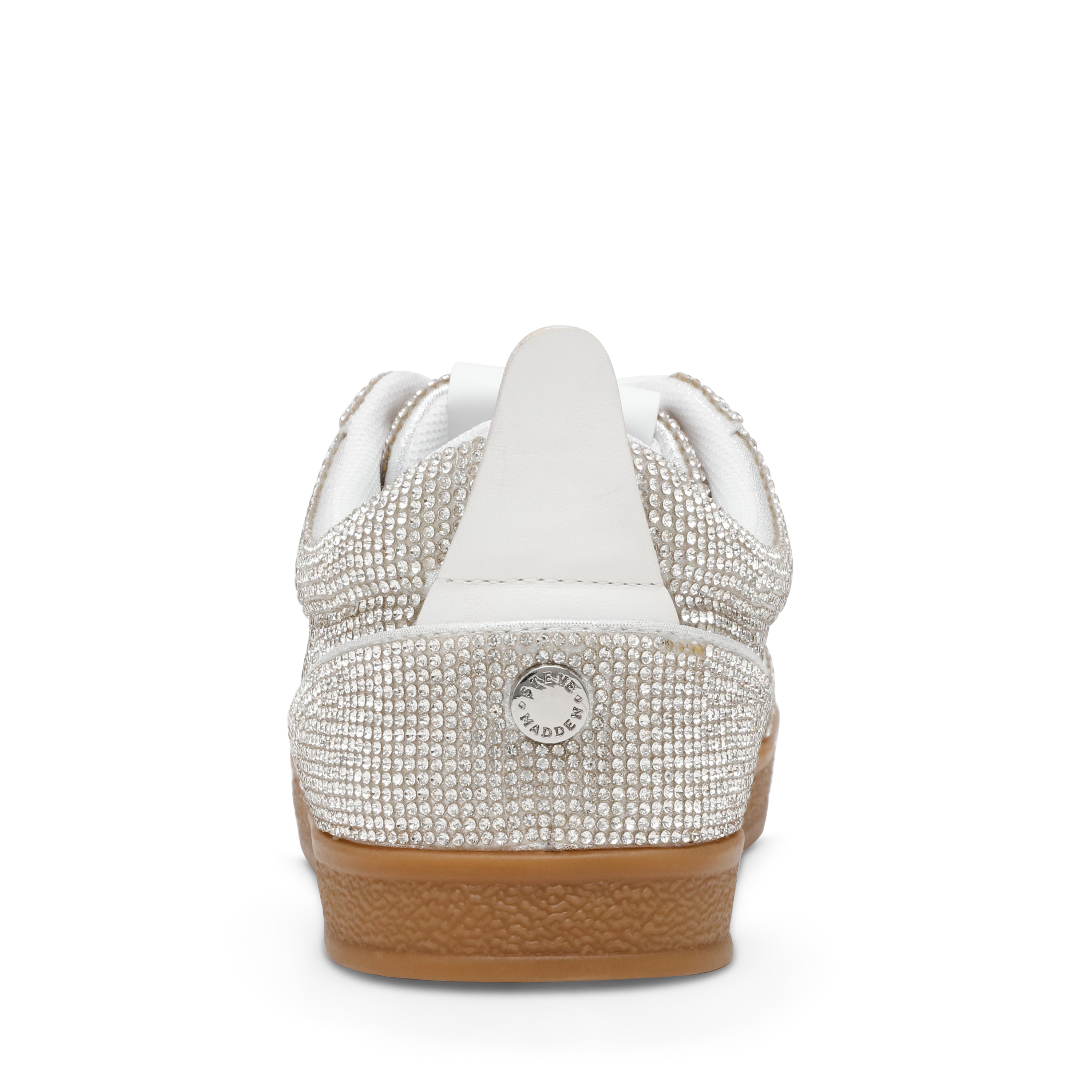 DEGREE-R SILVER SNEAKERS