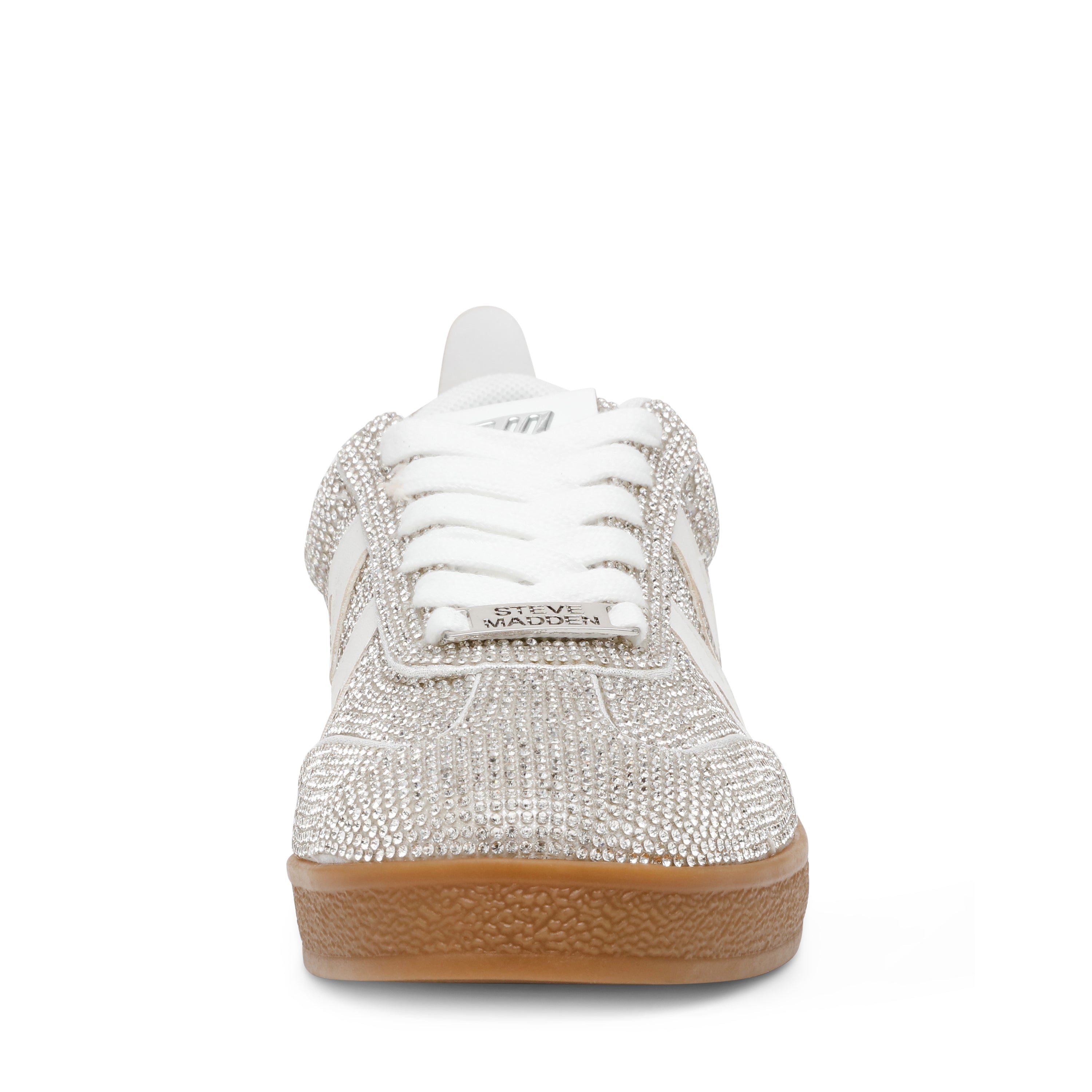 DEGREE-R SILVER SNEAKERS