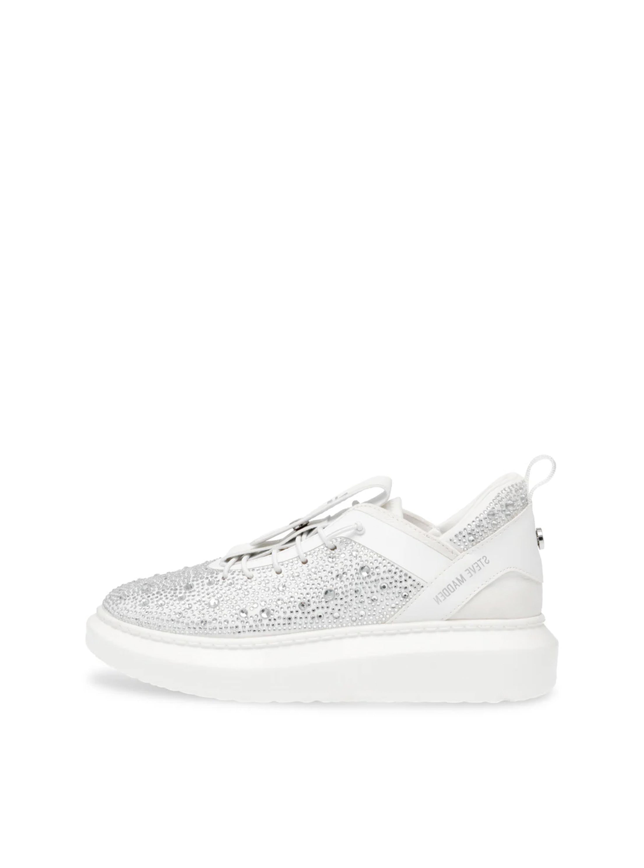 GAMEDAY-R WHITE SNEAKERS