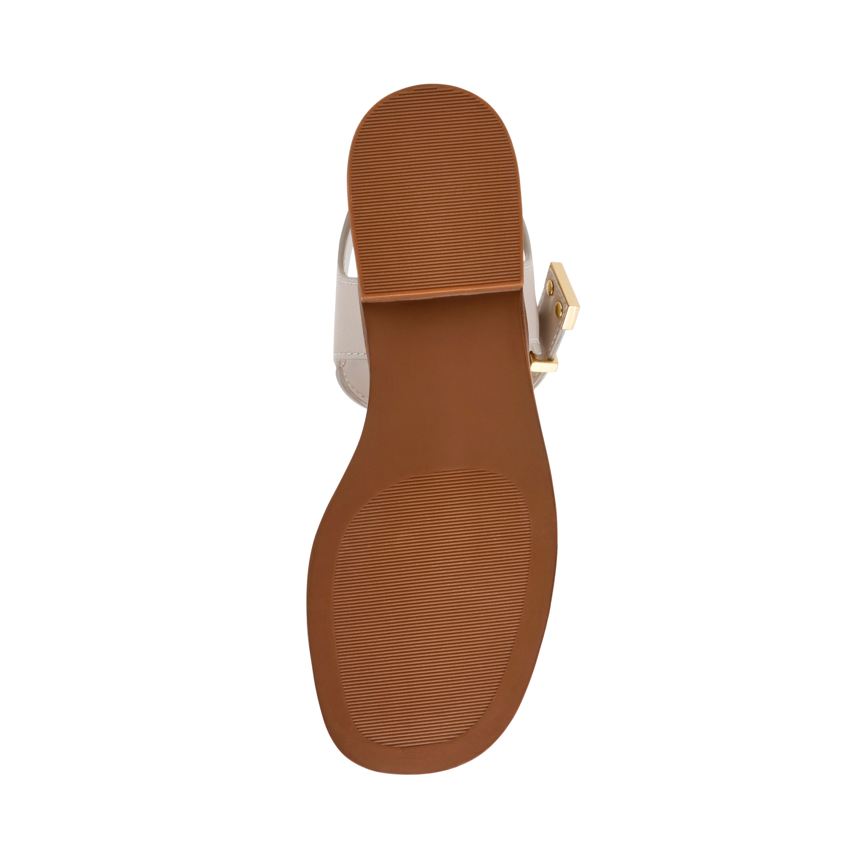 ISLANDER BONE LEATHER SANDALS